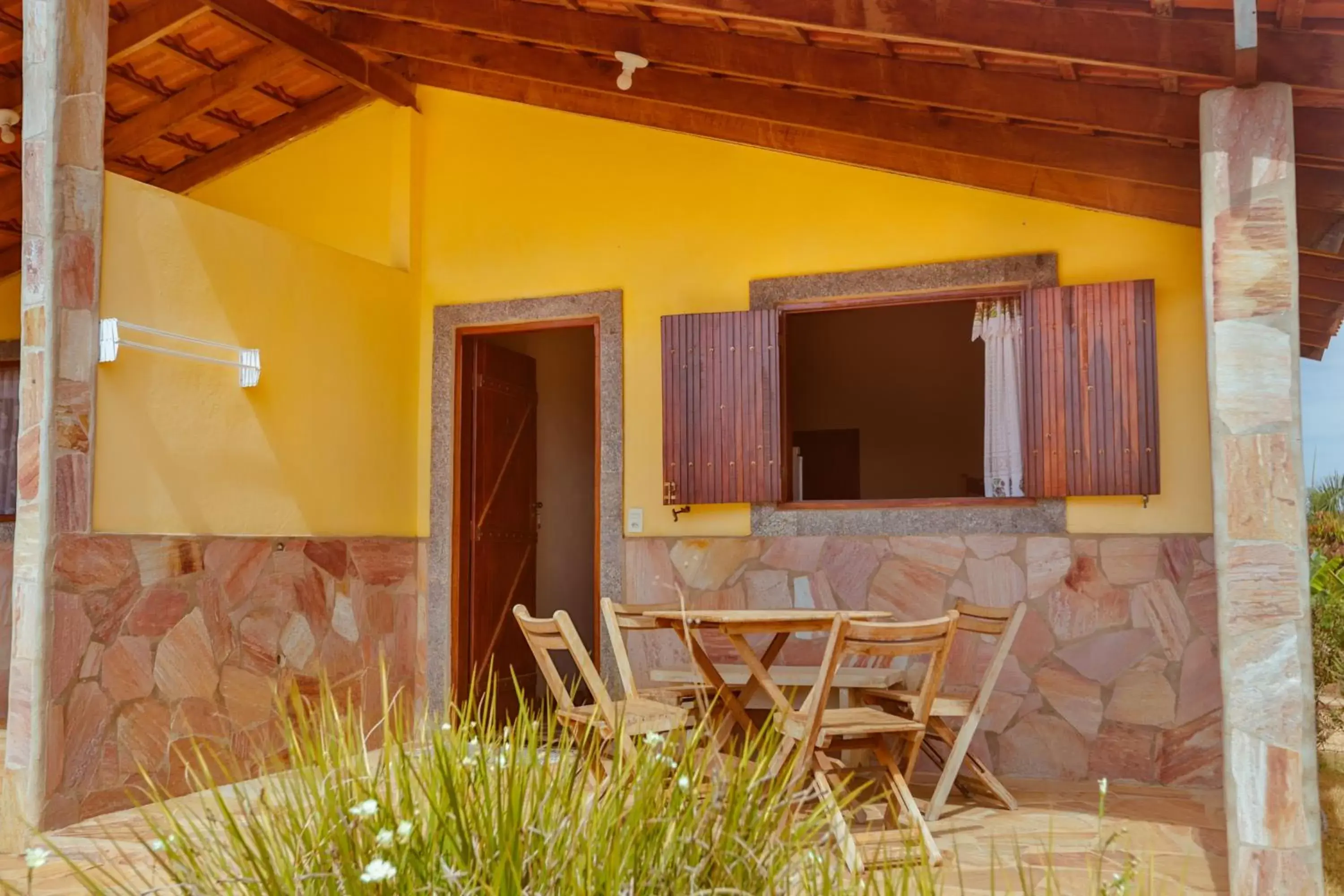 Chalet in Pousada e Chales Por do Sol Chalet in Pousada e Chales Por do Sol