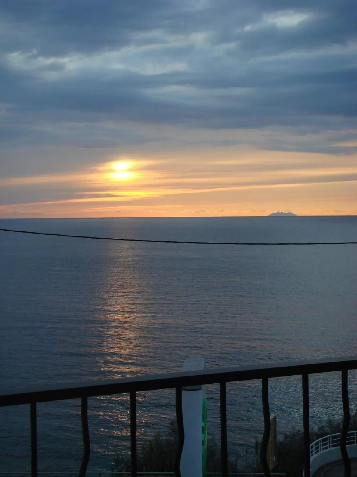 Sea view in Hôtel Calavita Rooftop & Spa