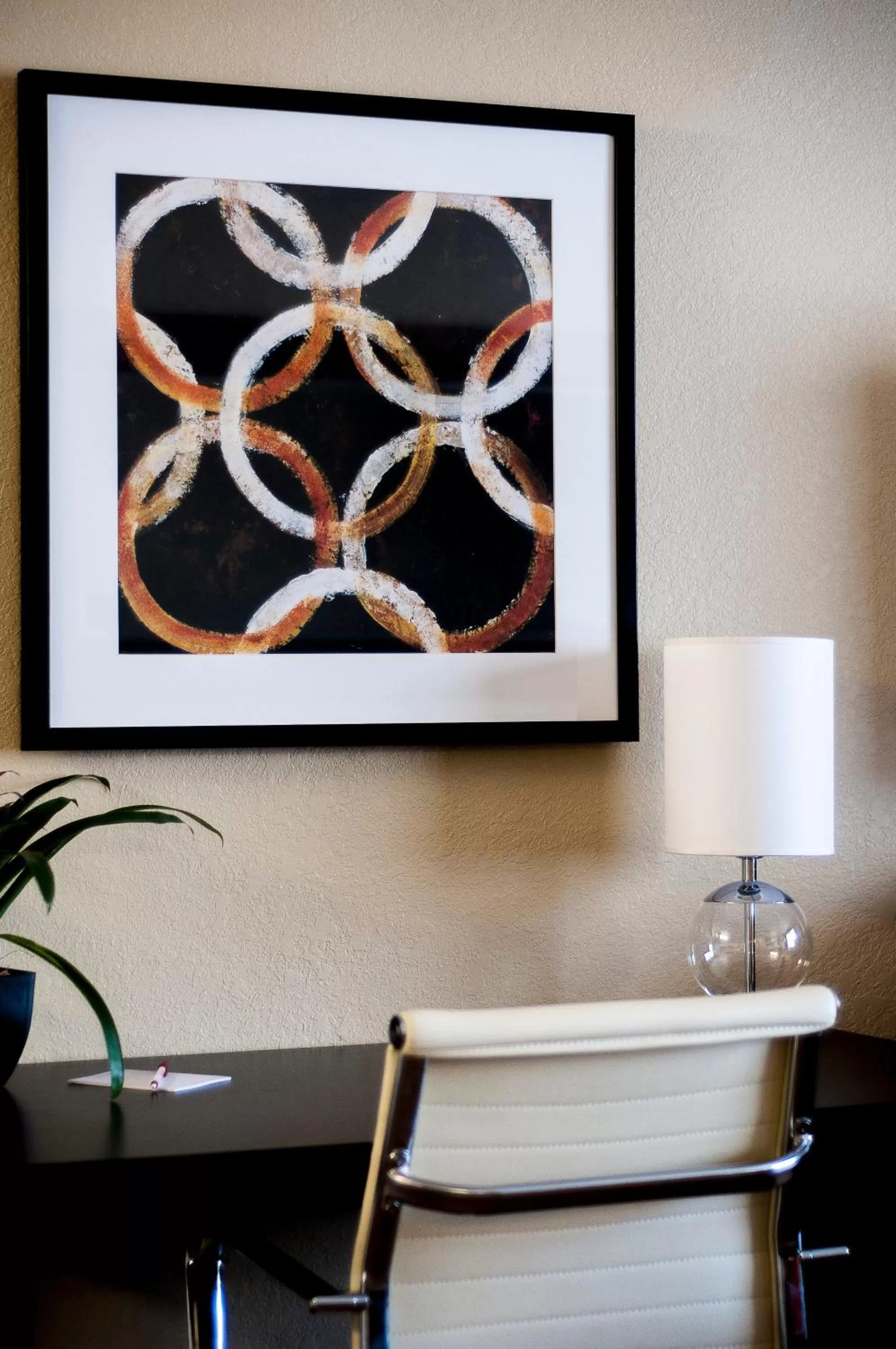 Seating area in Ramada by Wyndham Venice Hotel Venezia