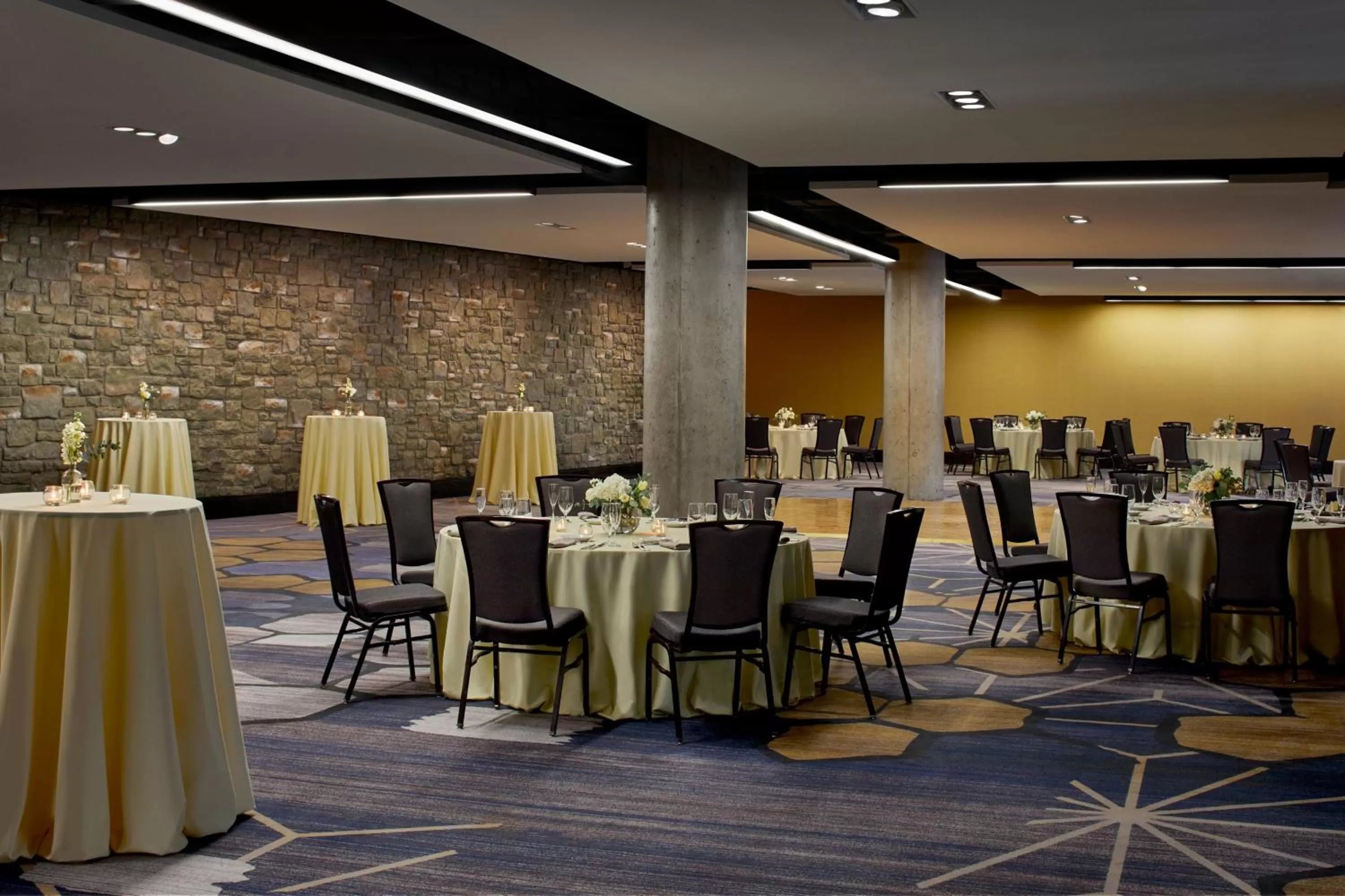 Banquet/Function facilities in Lancaster Marriott at Penn Square