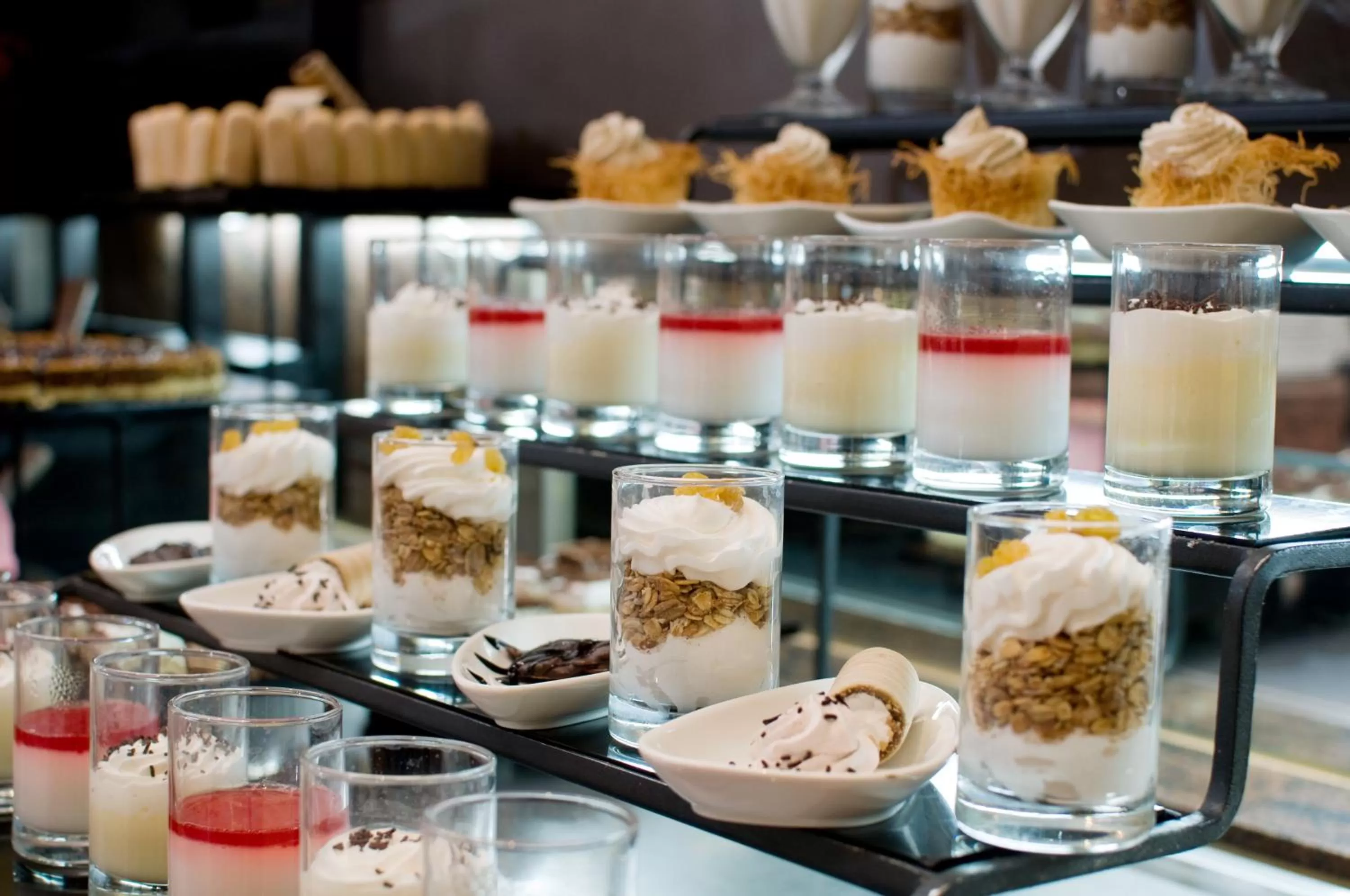 Restaurant/places to eat in Leonardo Royal Resort Eilat