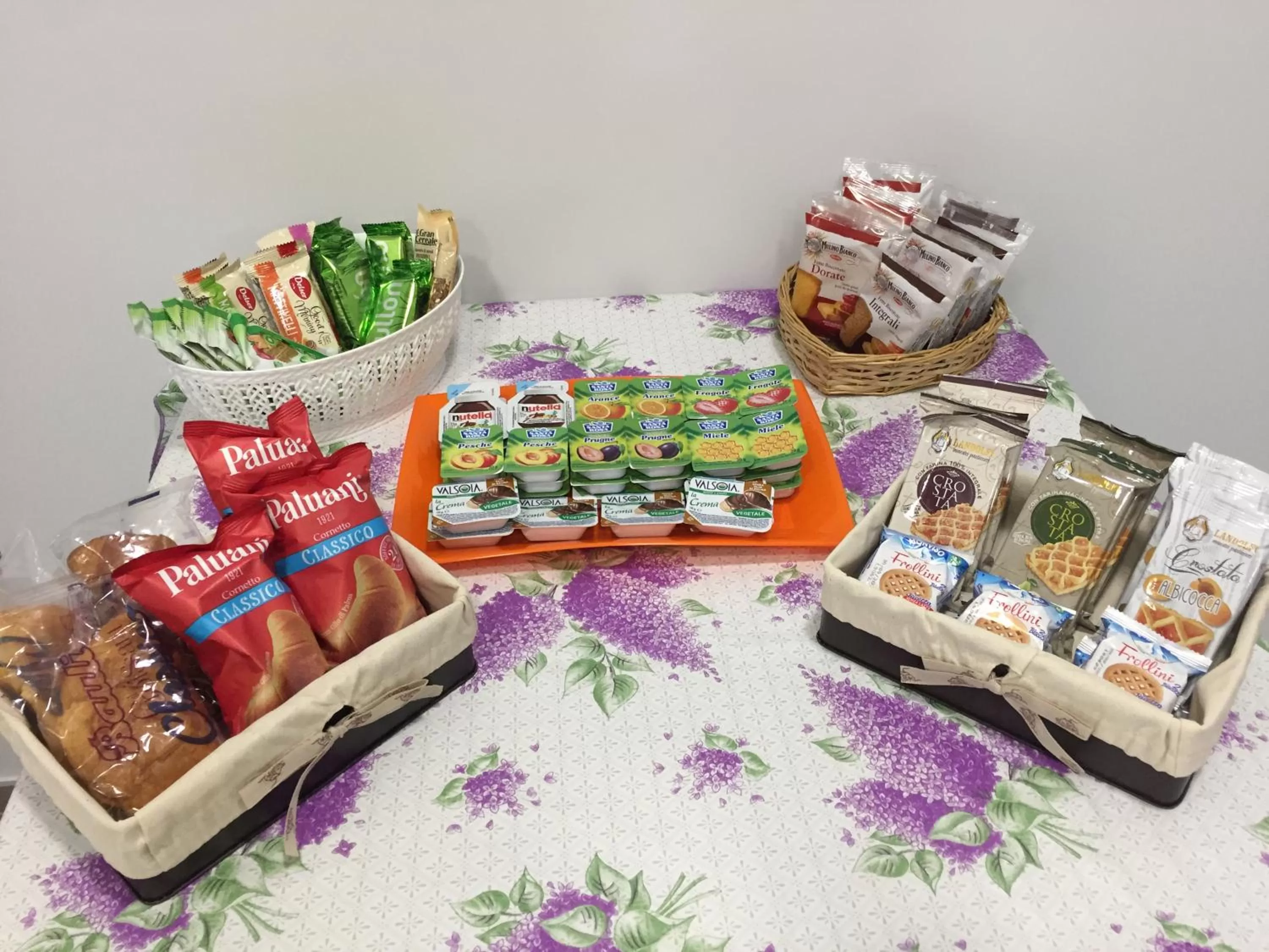 Food in B&B San Francesco di Paola