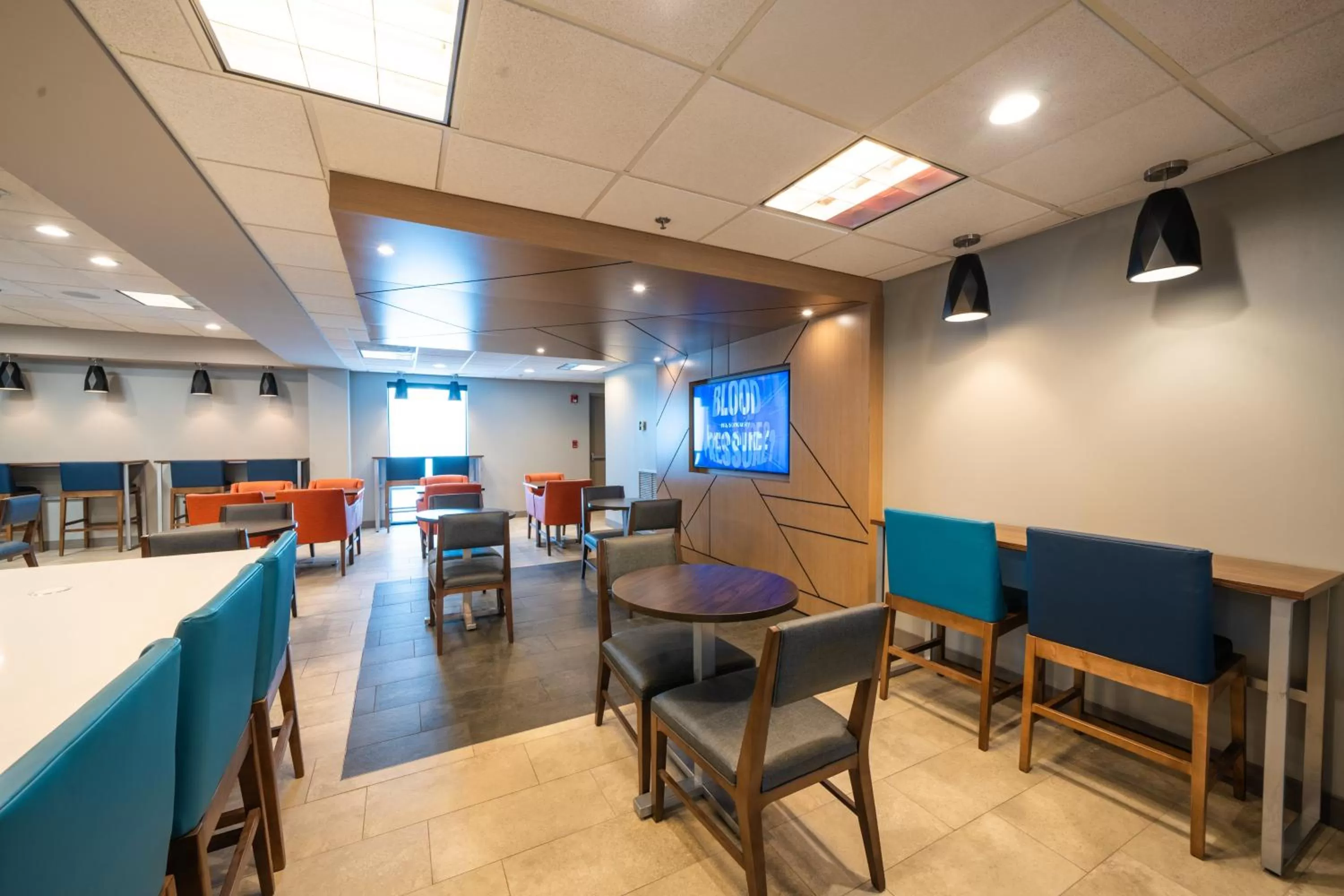 Breakfast in Holiday Inn Express Hotel & Suites Tampa-Oldsmar by IHG