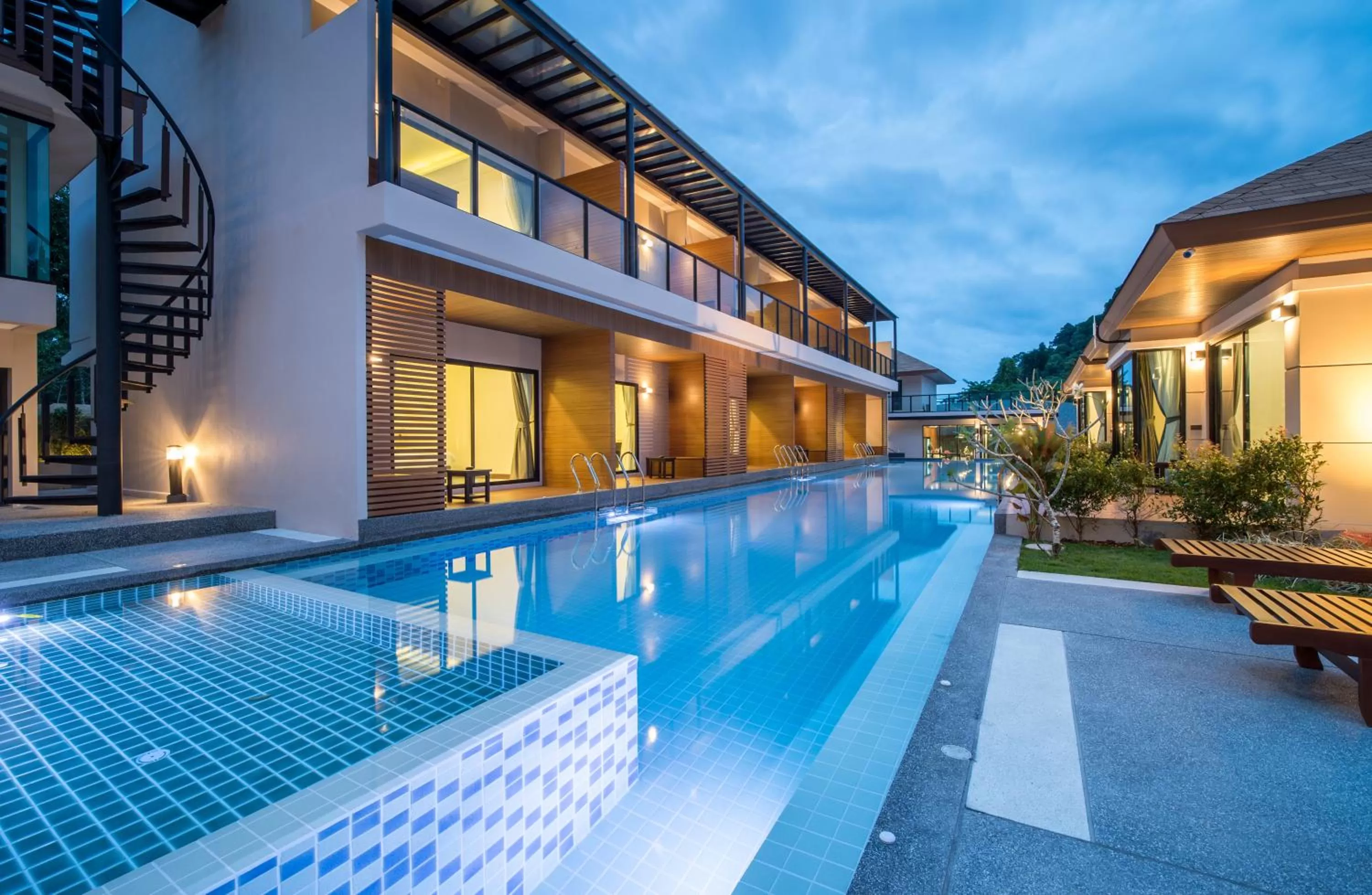 Property building in Cher​mantra​ Aonang​ Resort & Pool​ Suite