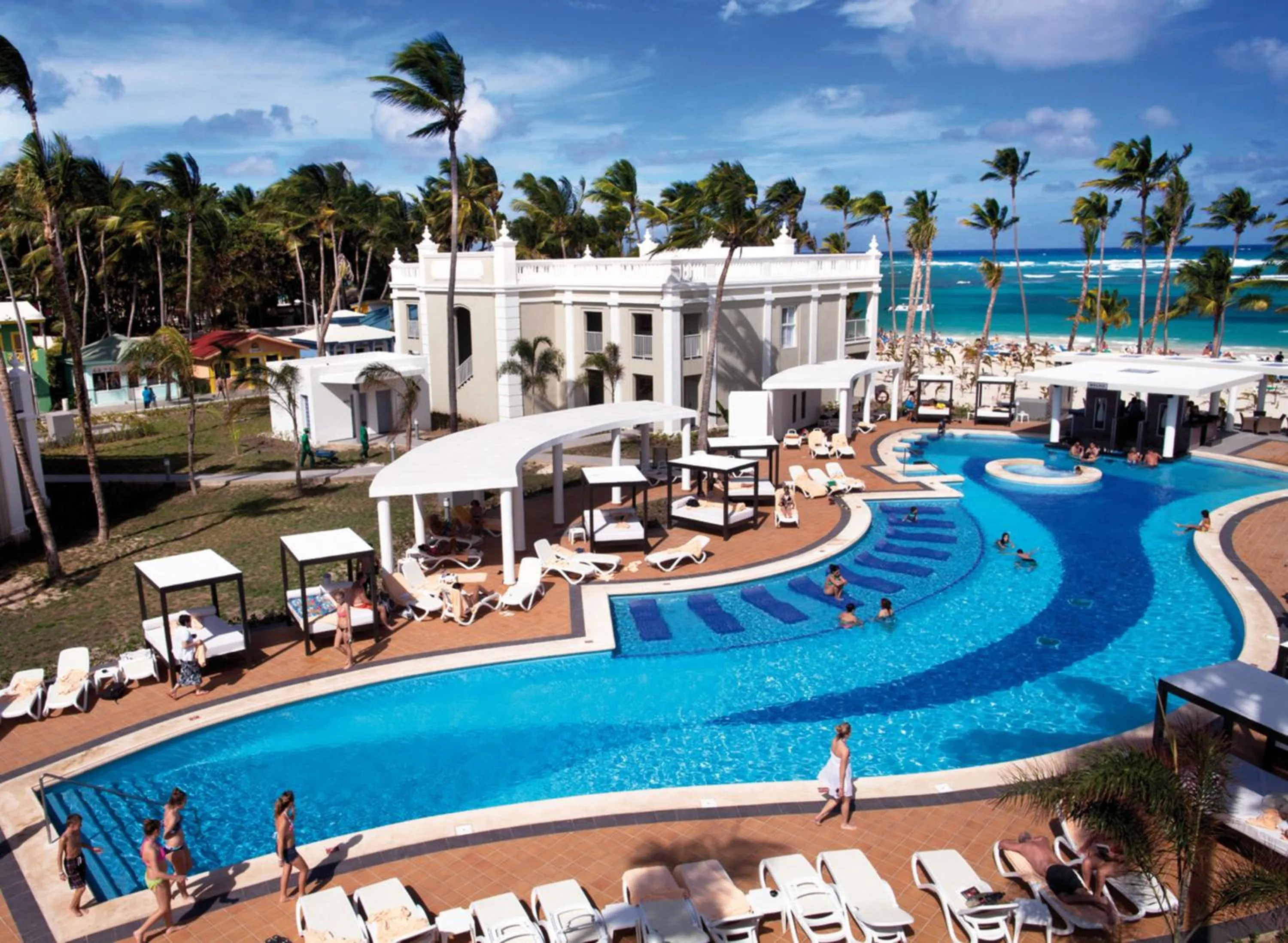 Riu Palace Bavaro - All Inclusive