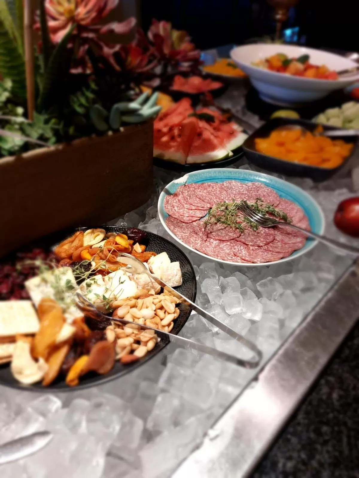 Food and drinks in Protea Hotel by Marriott Bloemfontein