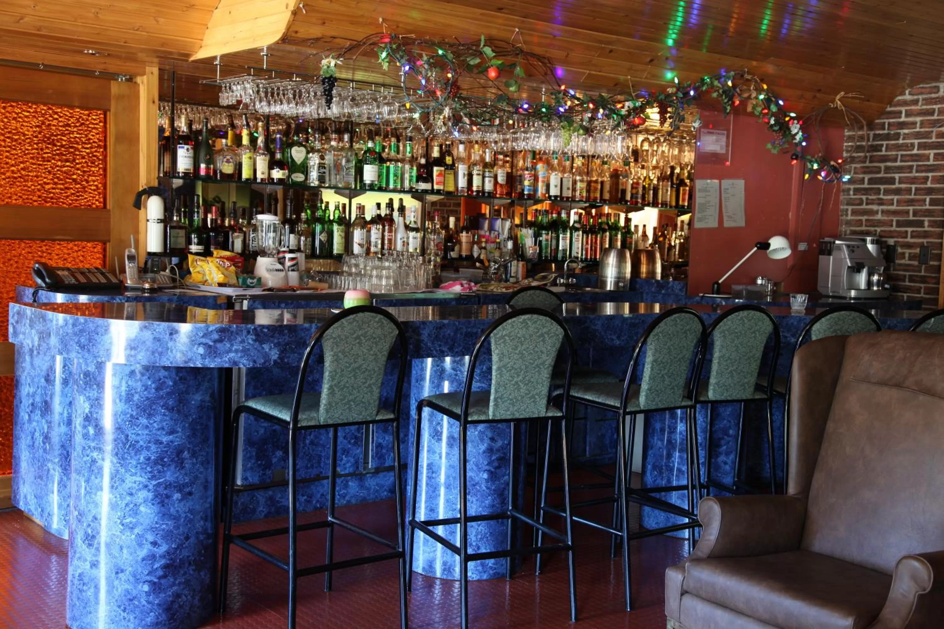 Lounge or bar, Lounge/Bar in Auberge Godard