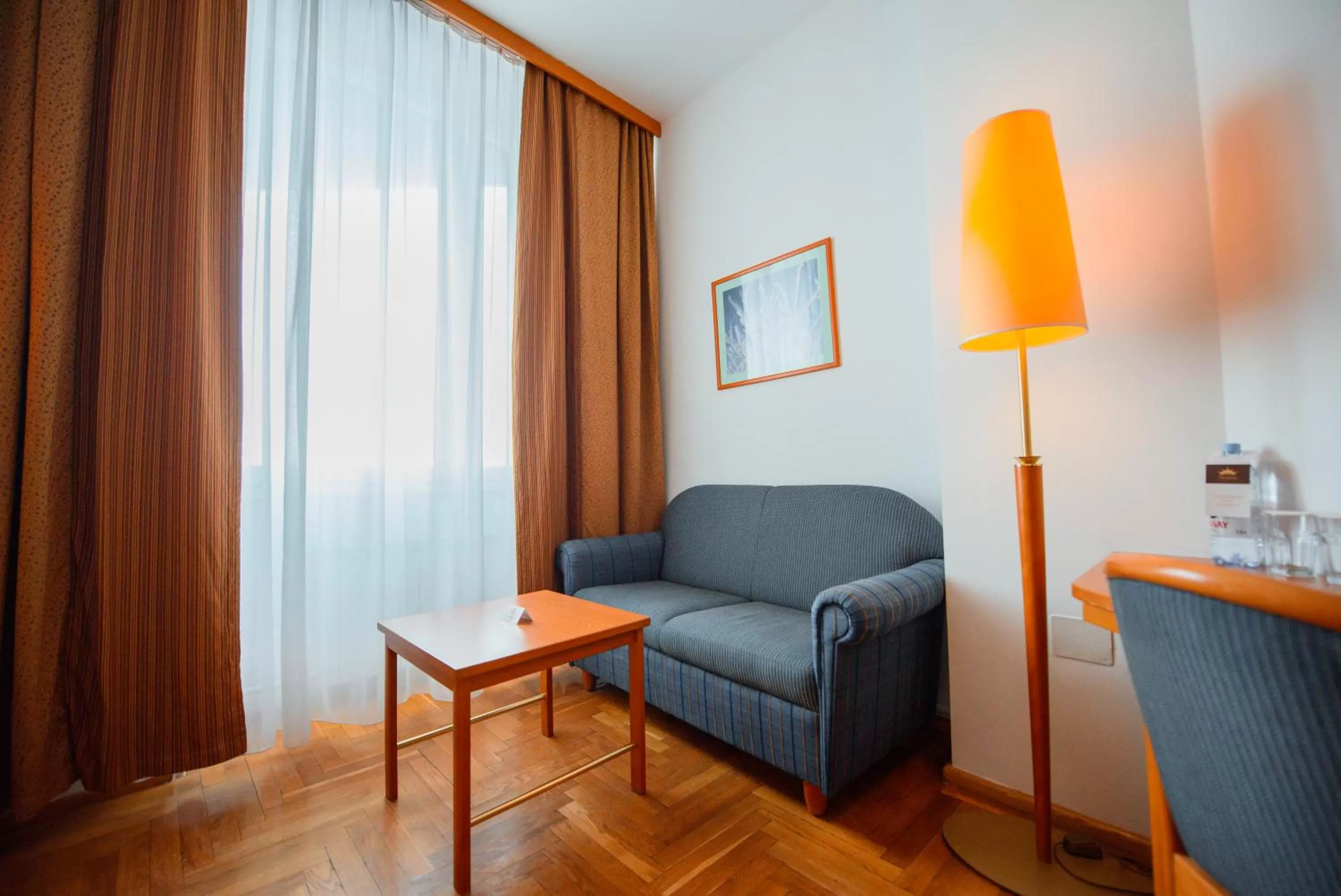 Living room, Seating Area in Kazakhstan Express