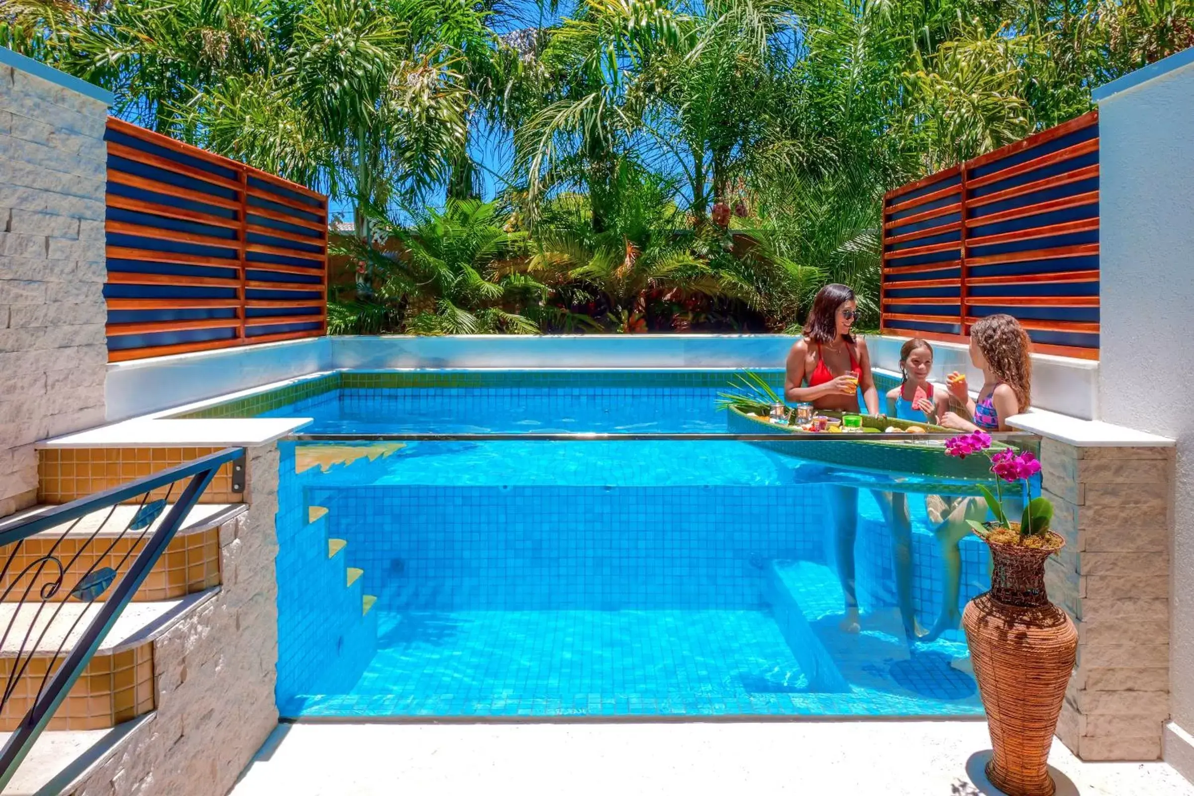 Suite Exclusive with Private Pool - Ground Floor in Arte da Natureza Hotel Bonito Suite Exclusive with Private Pool - Ground Floor in Arte da Natureza Hotel Bonito