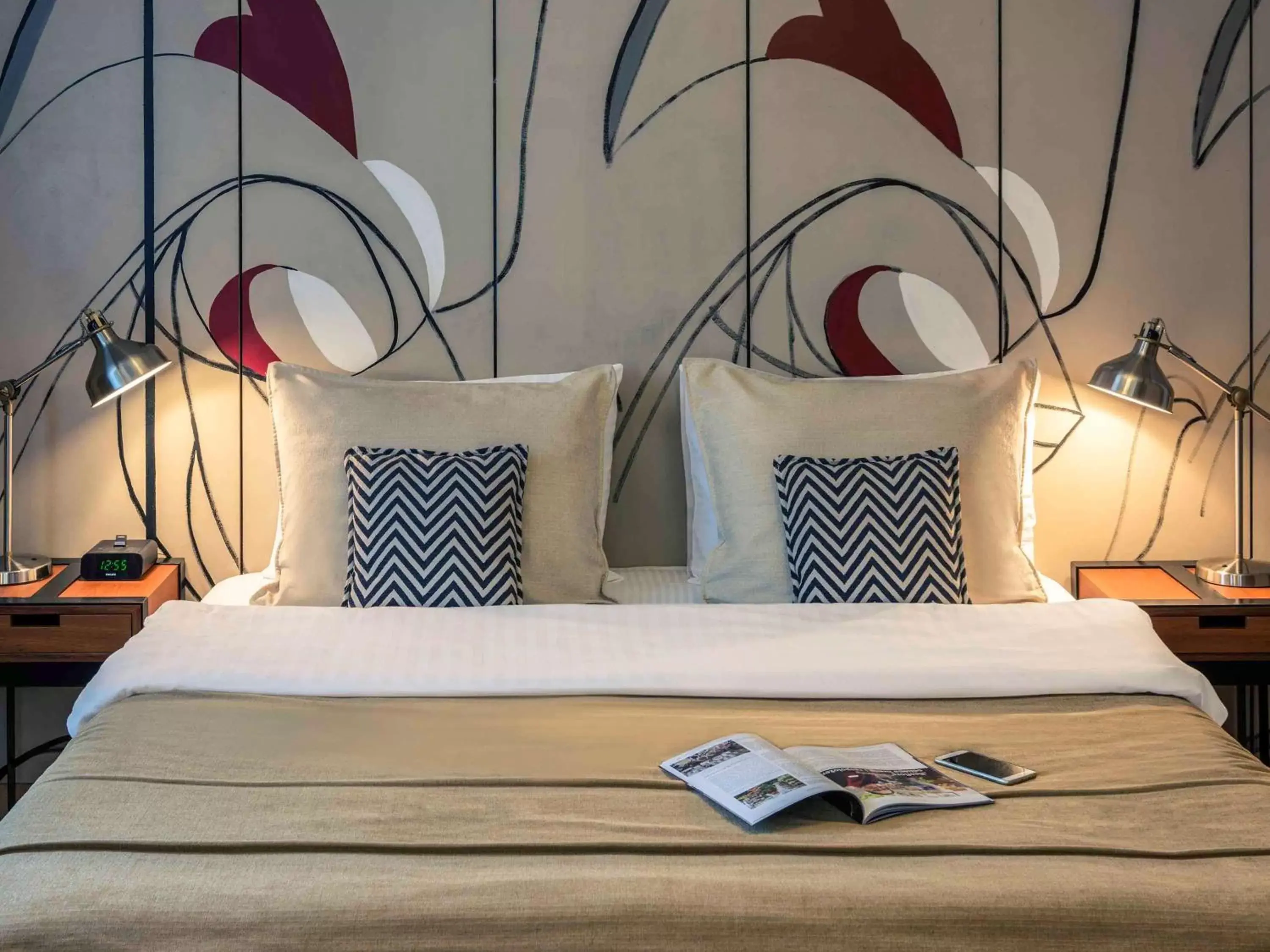 Privilege Room with Double Bed in Mercure Belgrade Excelsior Privilege Room with Double Bed in Mercure Belgrade Excelsior