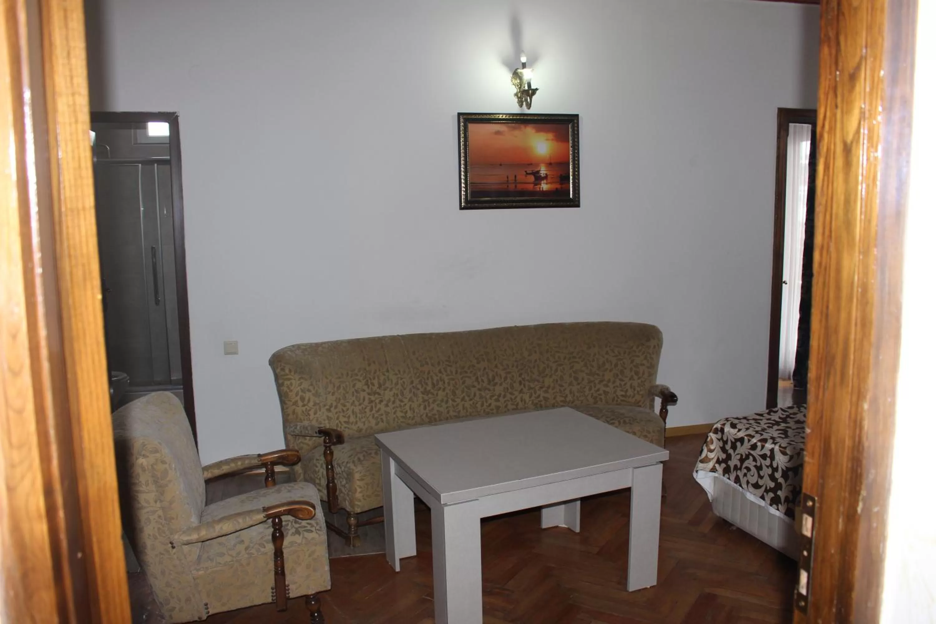 Living room, Seating Area in CATTALEYA