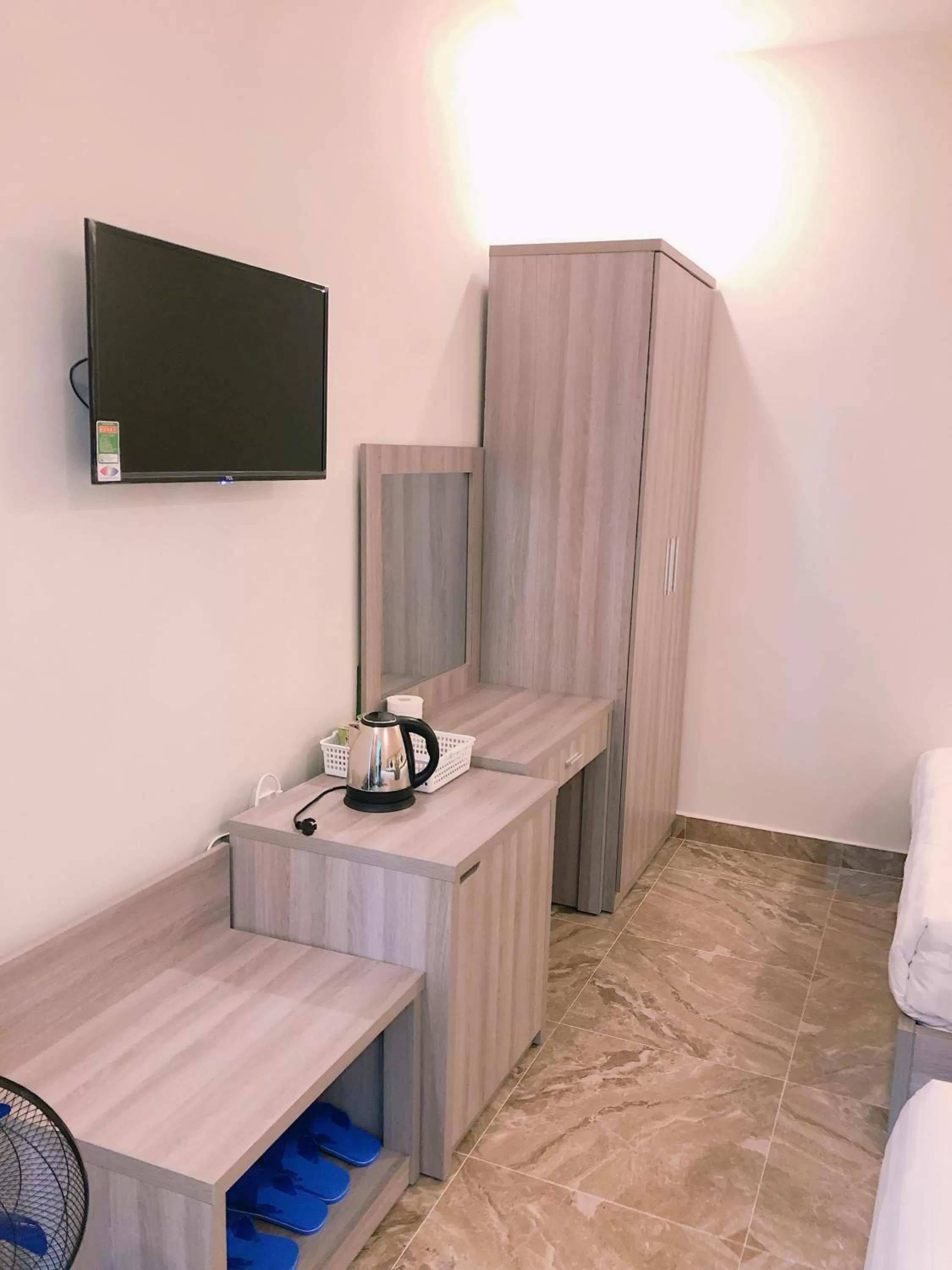 TV and multimedia in Khanh Uyen 1 Hotel