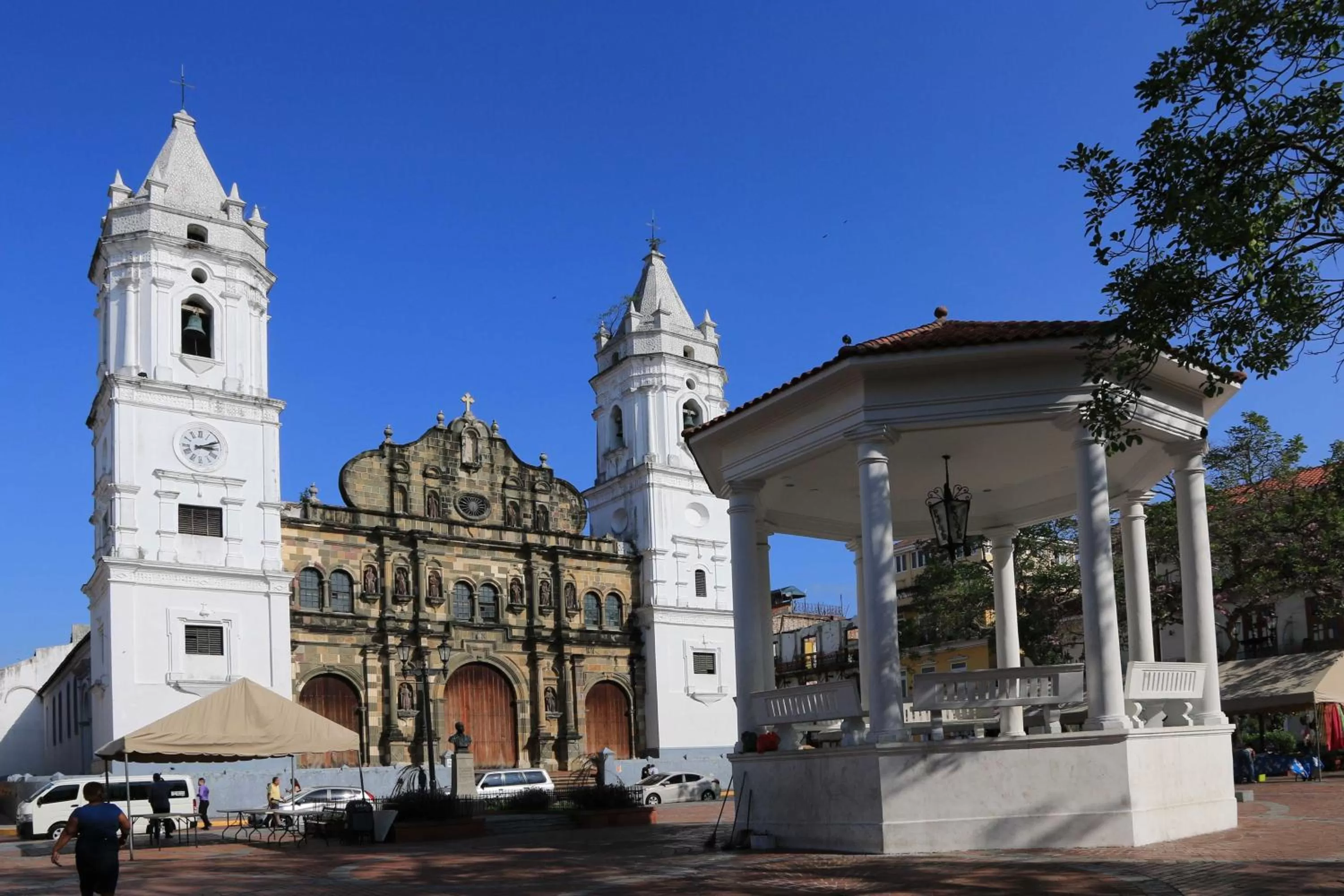 Nearby landmark in Holiday Inn Panama Distrito Financiero by IHG