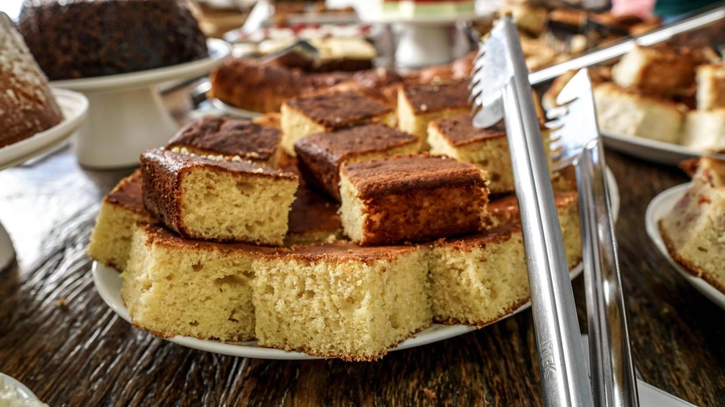 Food in Pousada o Amanhecer