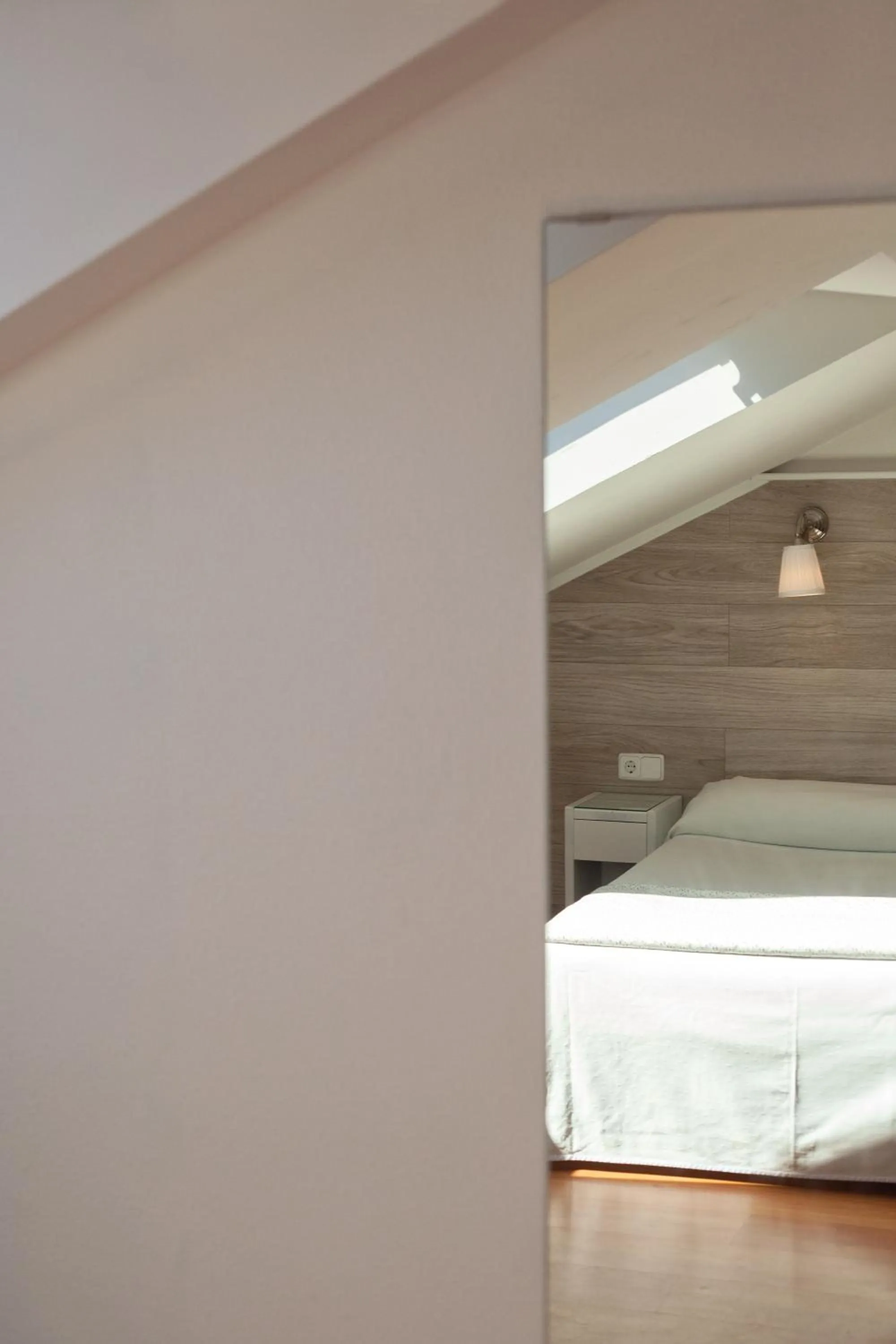 Decorative detail, Bed in Hotel Don Pepe