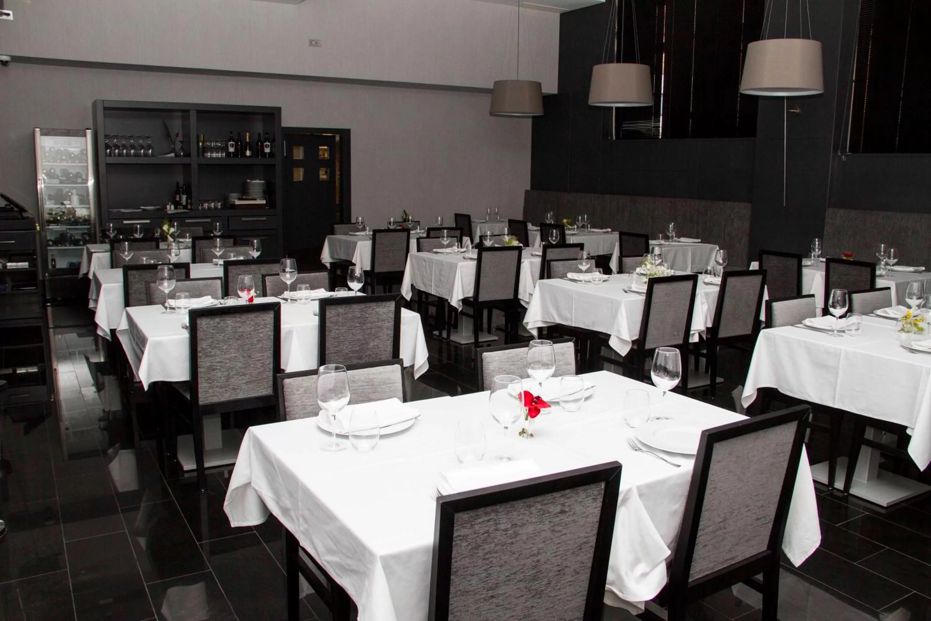 Restaurant/places to eat in Hotel Santa Eulalia