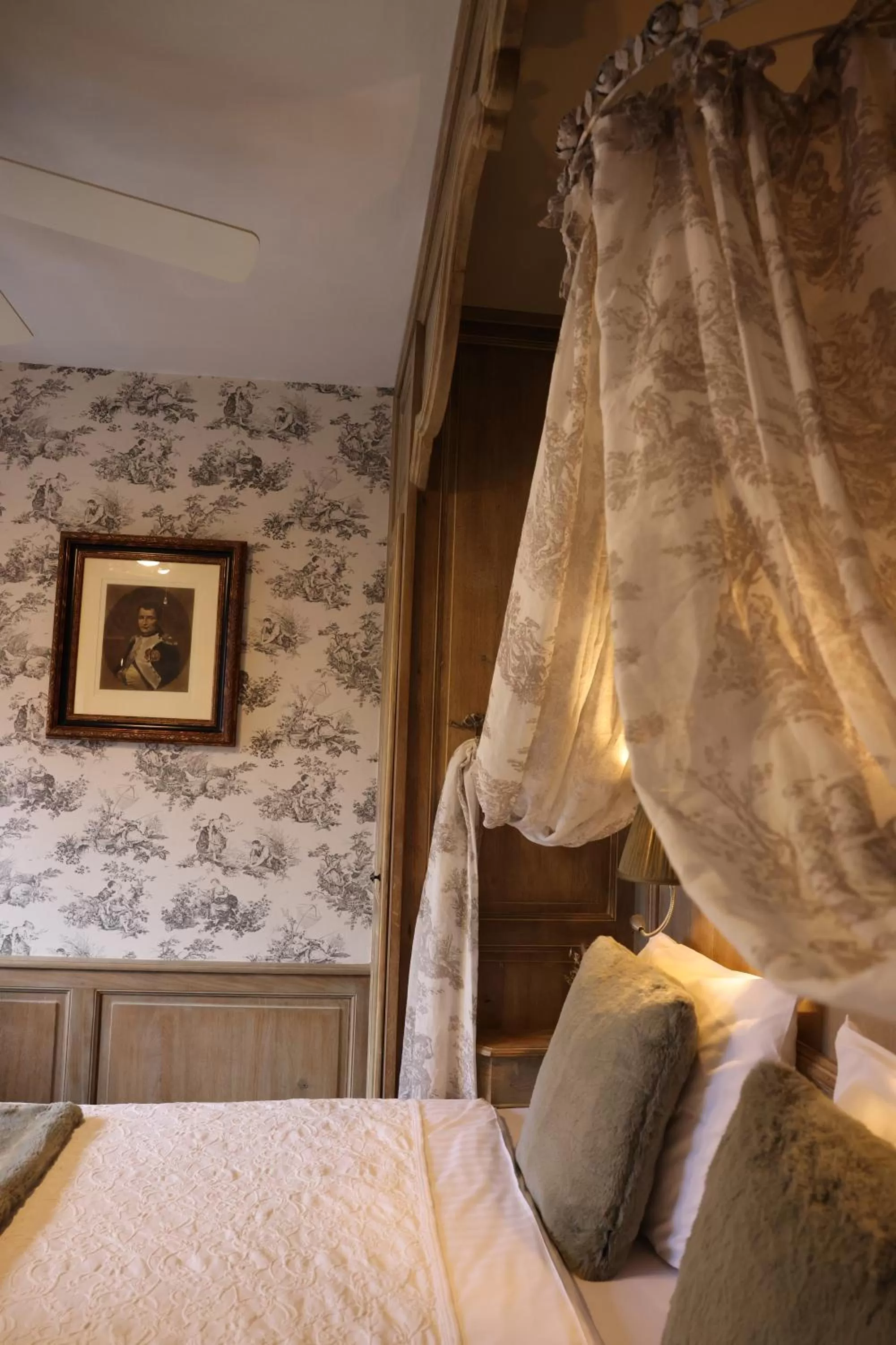 Bed in Hotel Biskajer by CW Hotel Collection