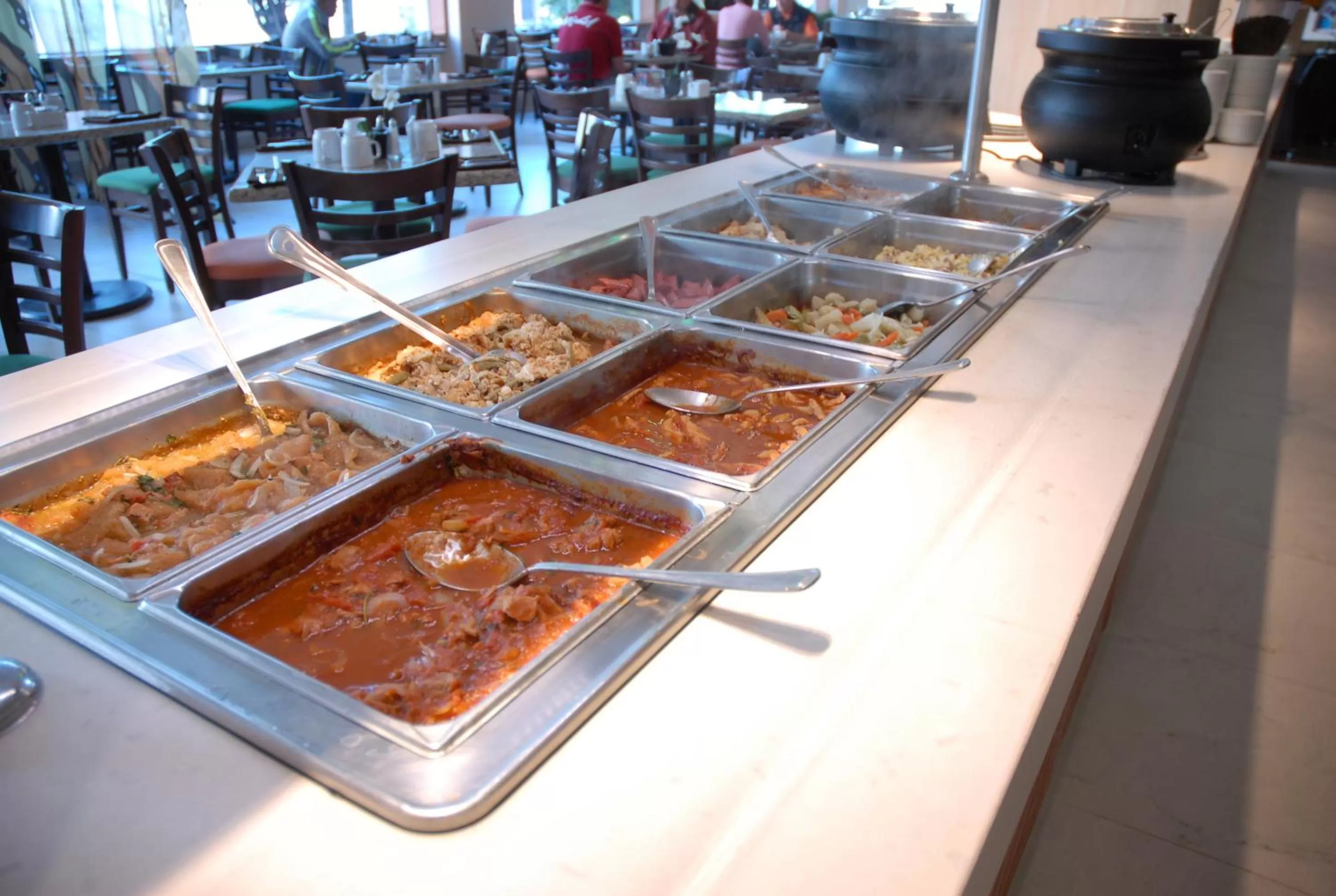 Restaurant/places to eat in Aranzazu Centro Historico