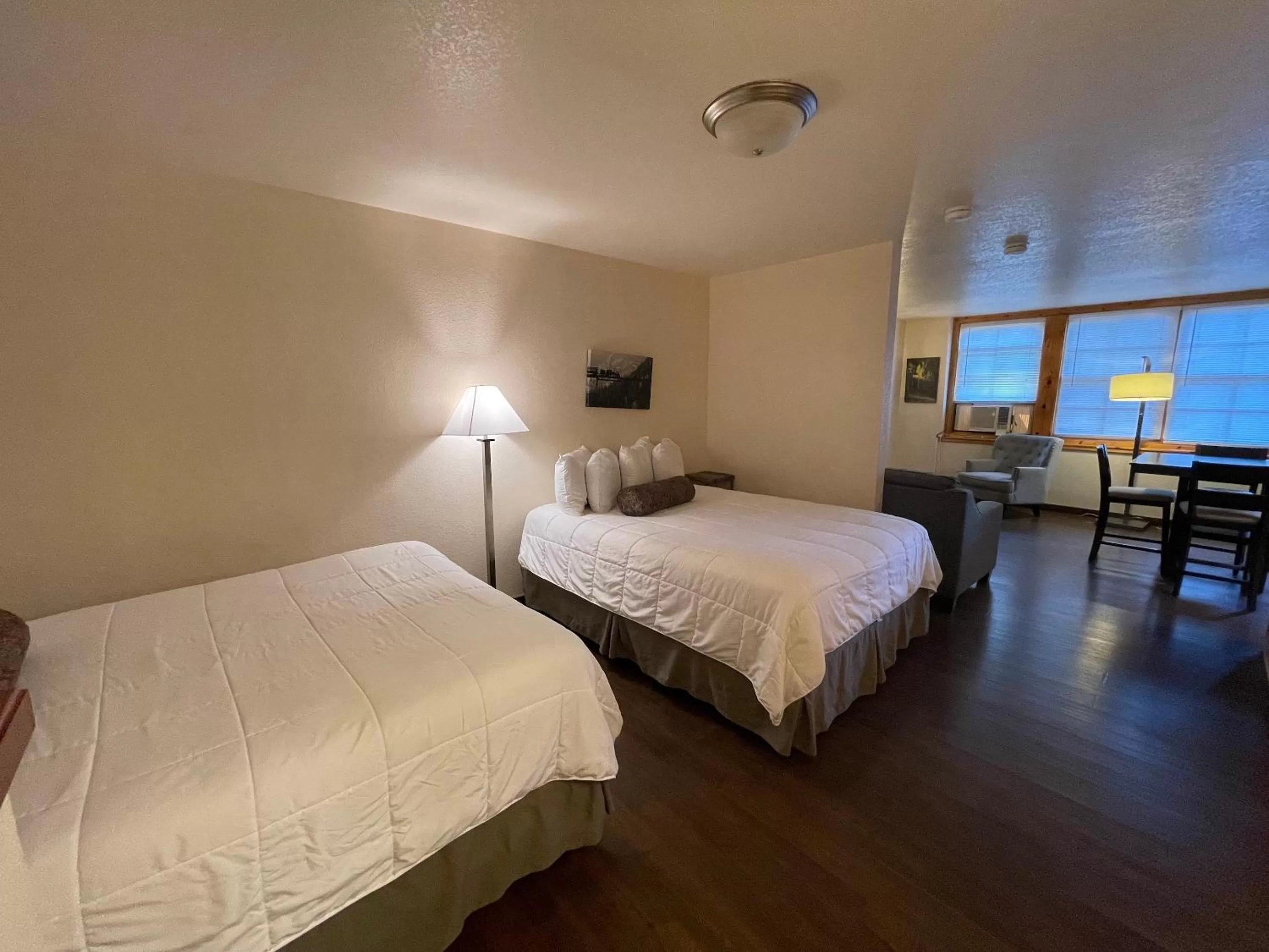 Bed in Appenzell Inn