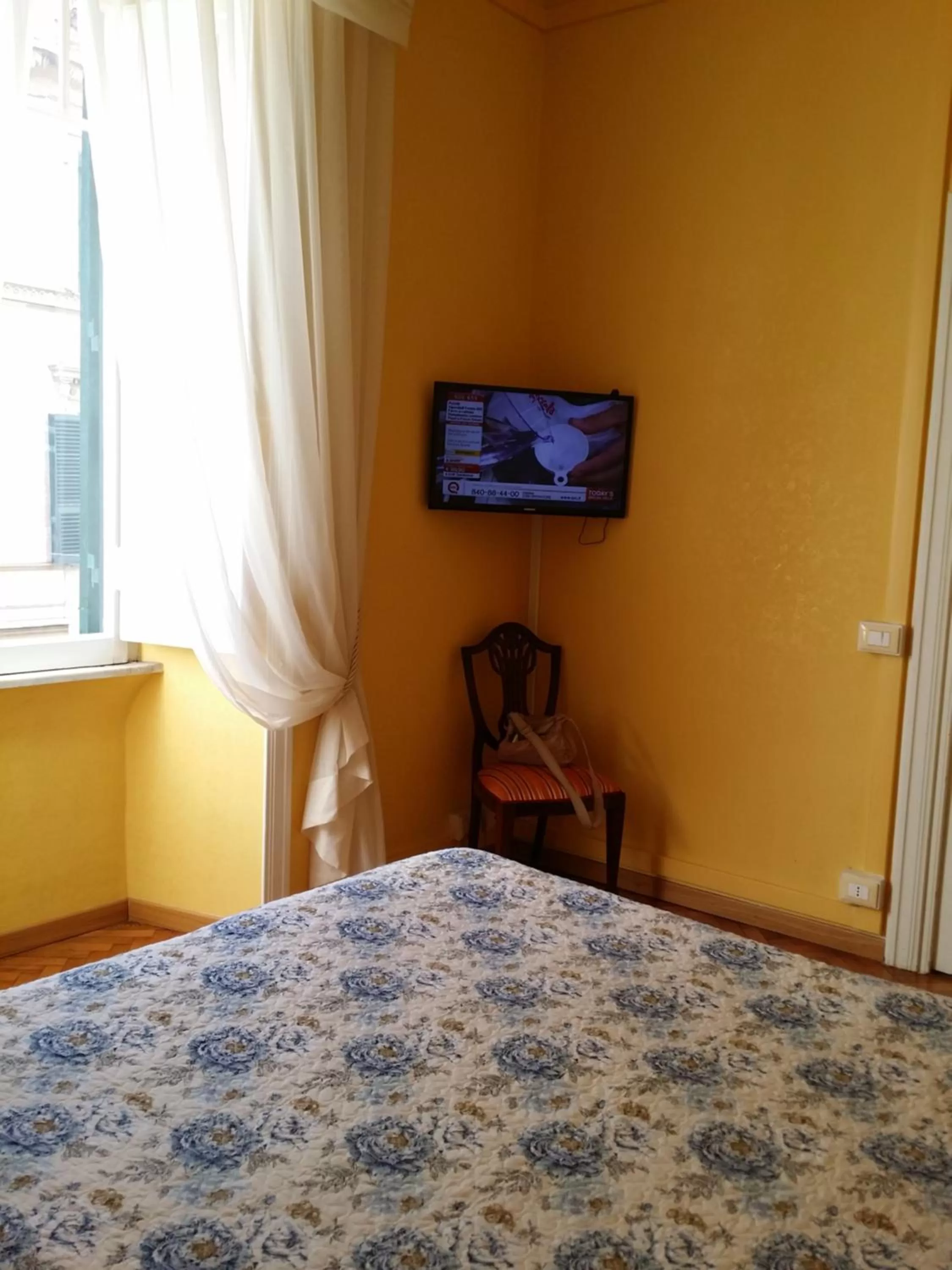 Bed in La Breccia A Porta Pia