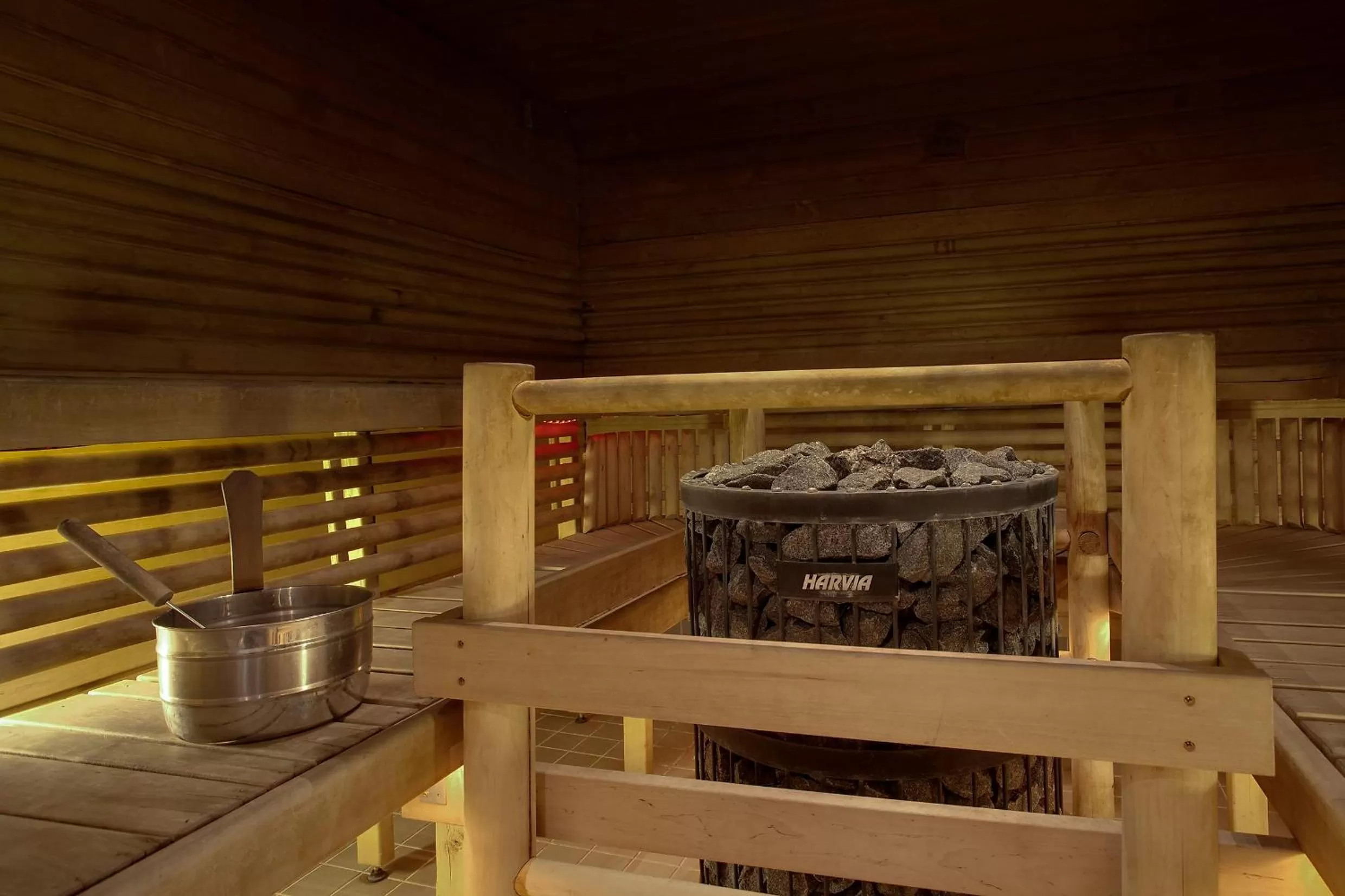 Spa and wellness centre/facilities in Original Sokos Hotel Vaakuna Vaasa