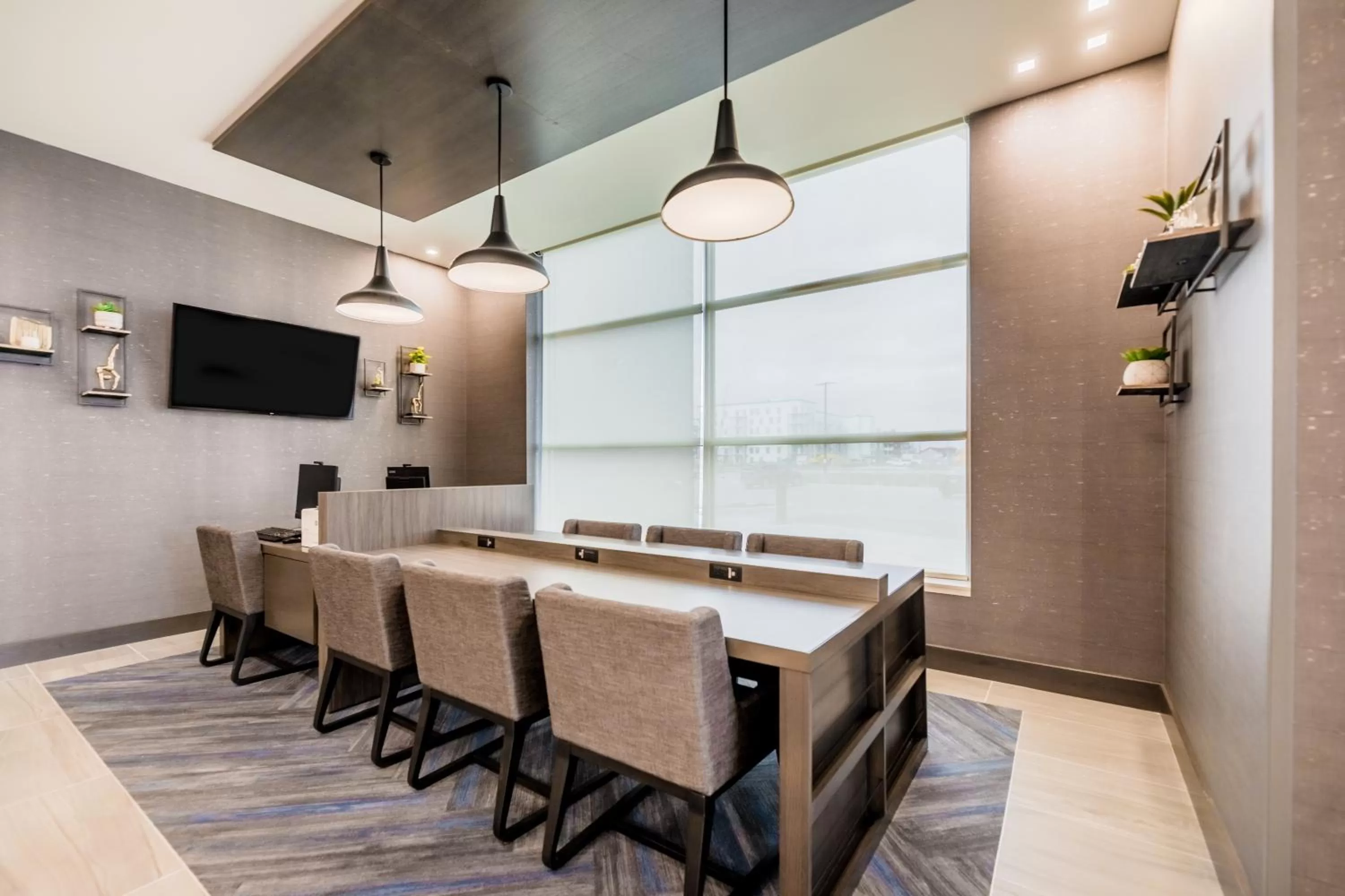 Business facilities in Hyatt House Winnipeg South Outlet Collection