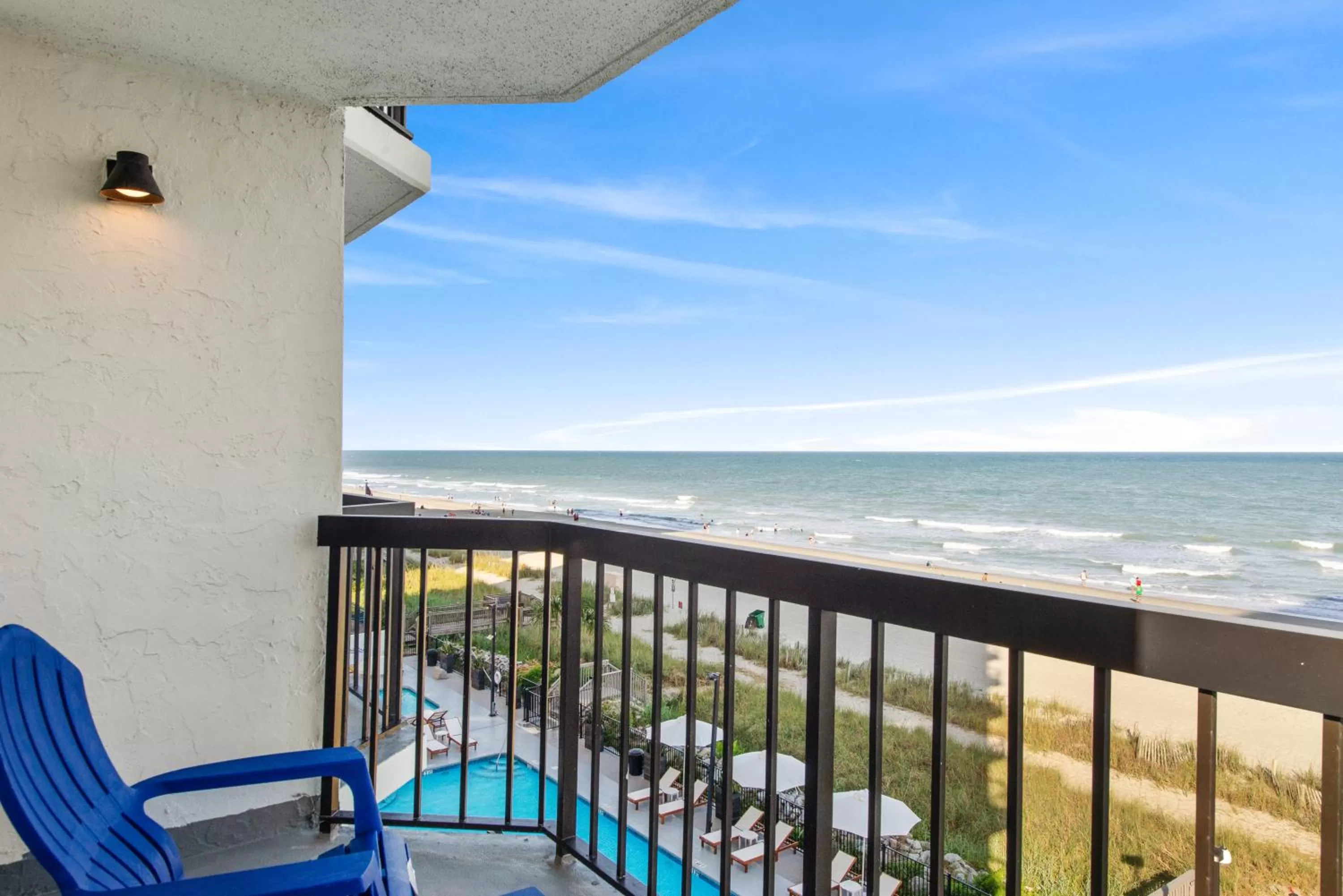 View (from property/room) in Grande Beach Resort