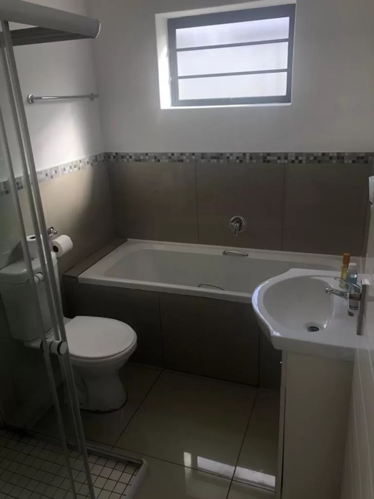 Bathroom in Mount Pleasant Suites