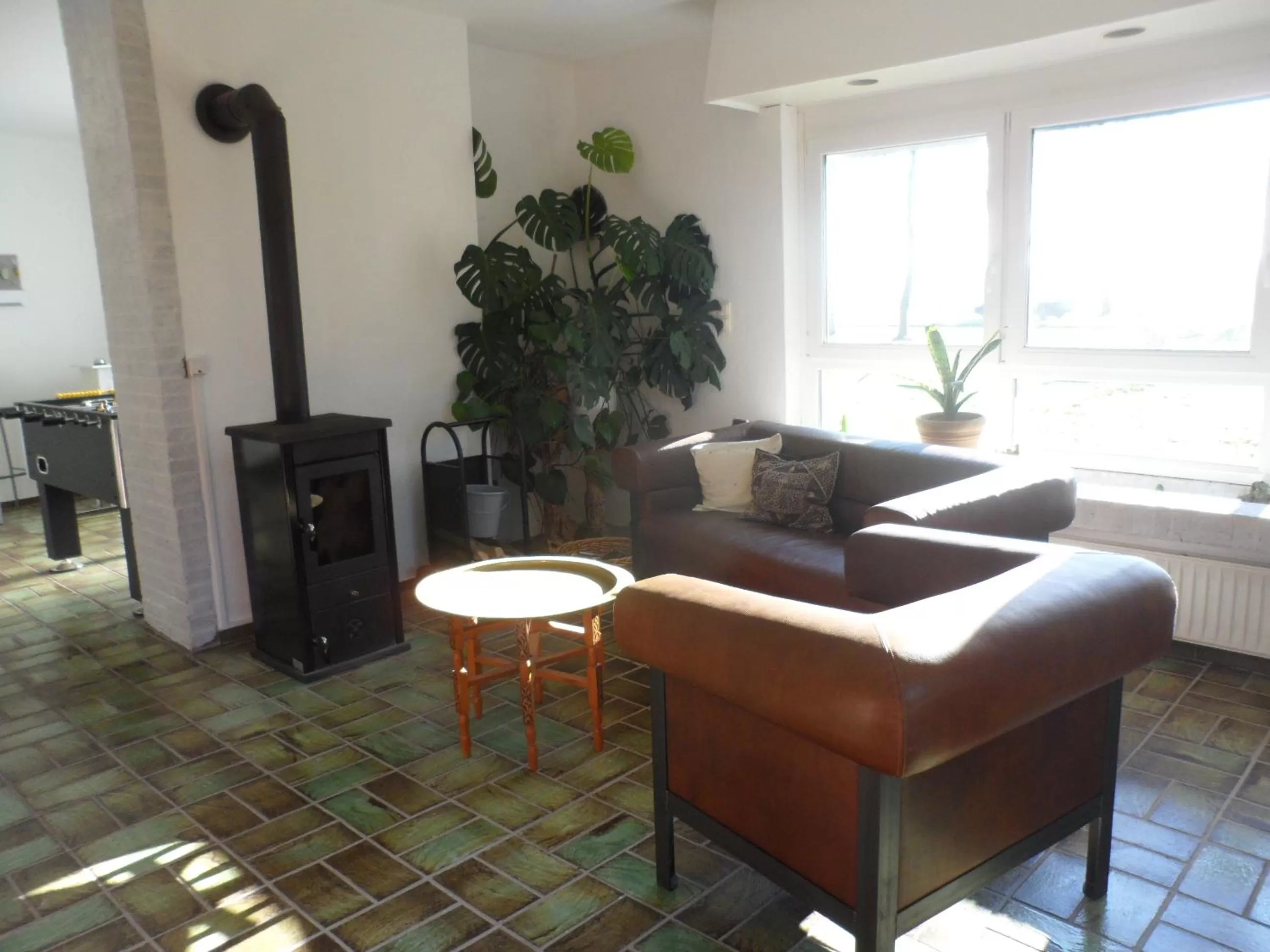 Restaurant/places to eat in Buntes Moor