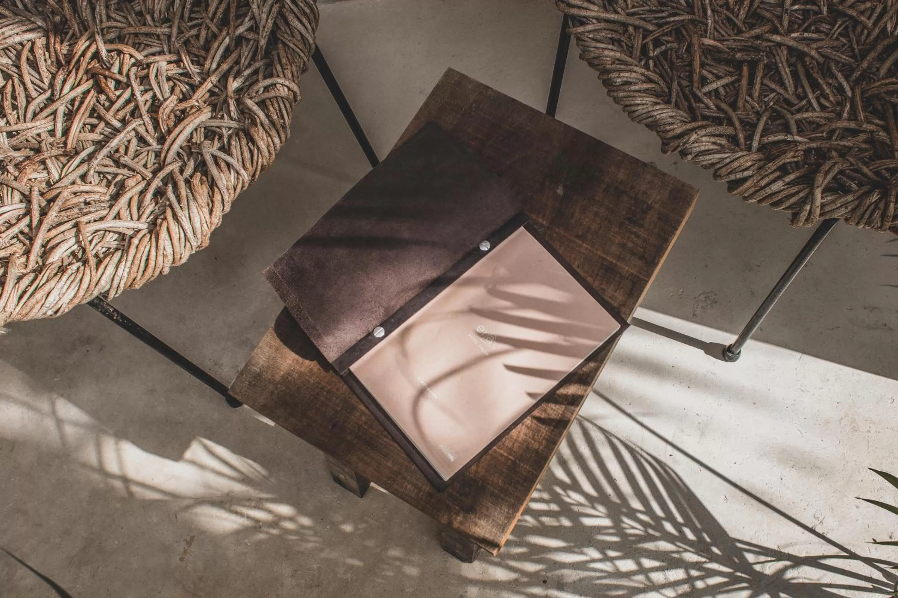 Patio in Era Hotel & Spa Tulum