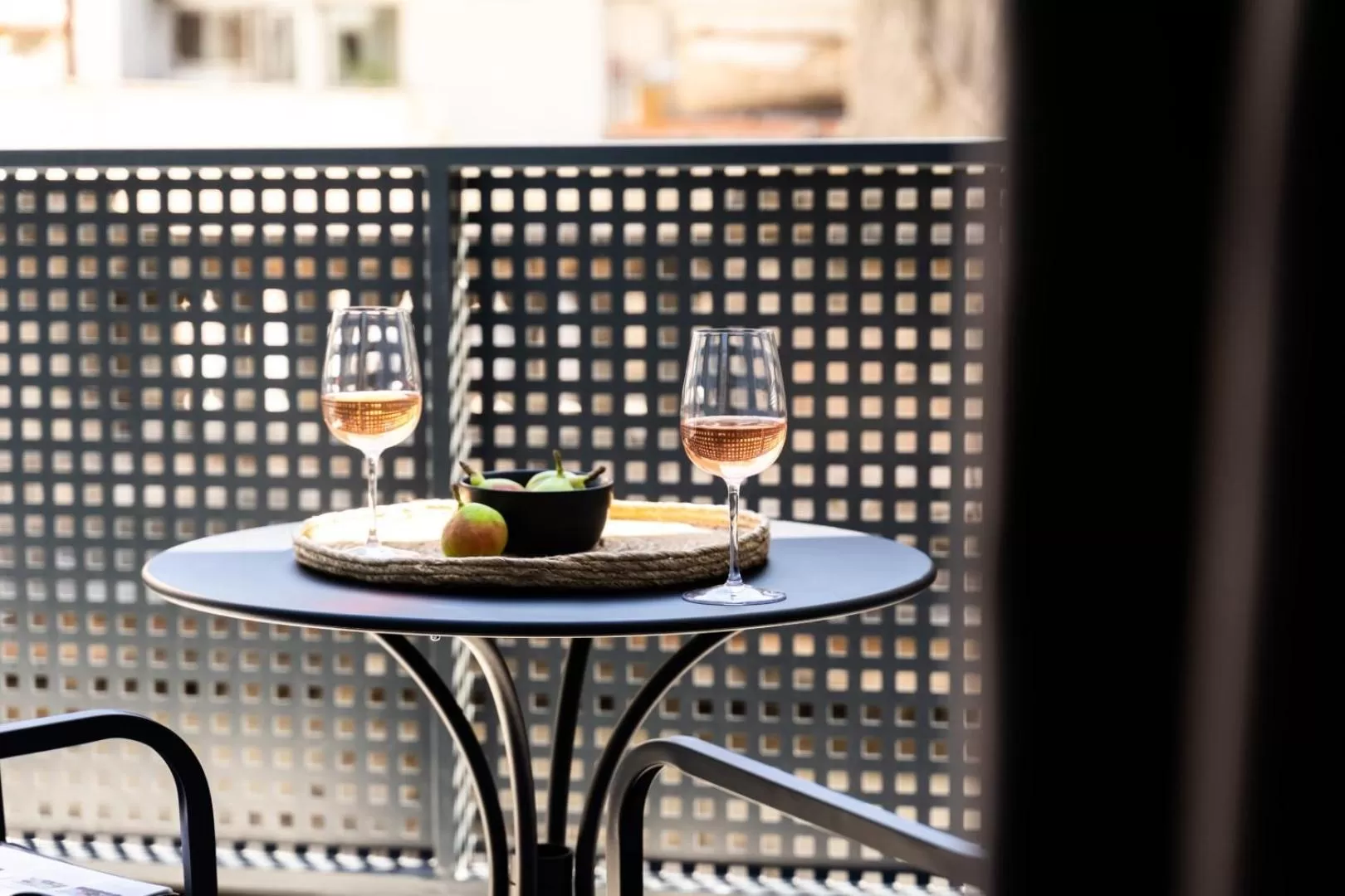 Balcony/Terrace in PAME Wild