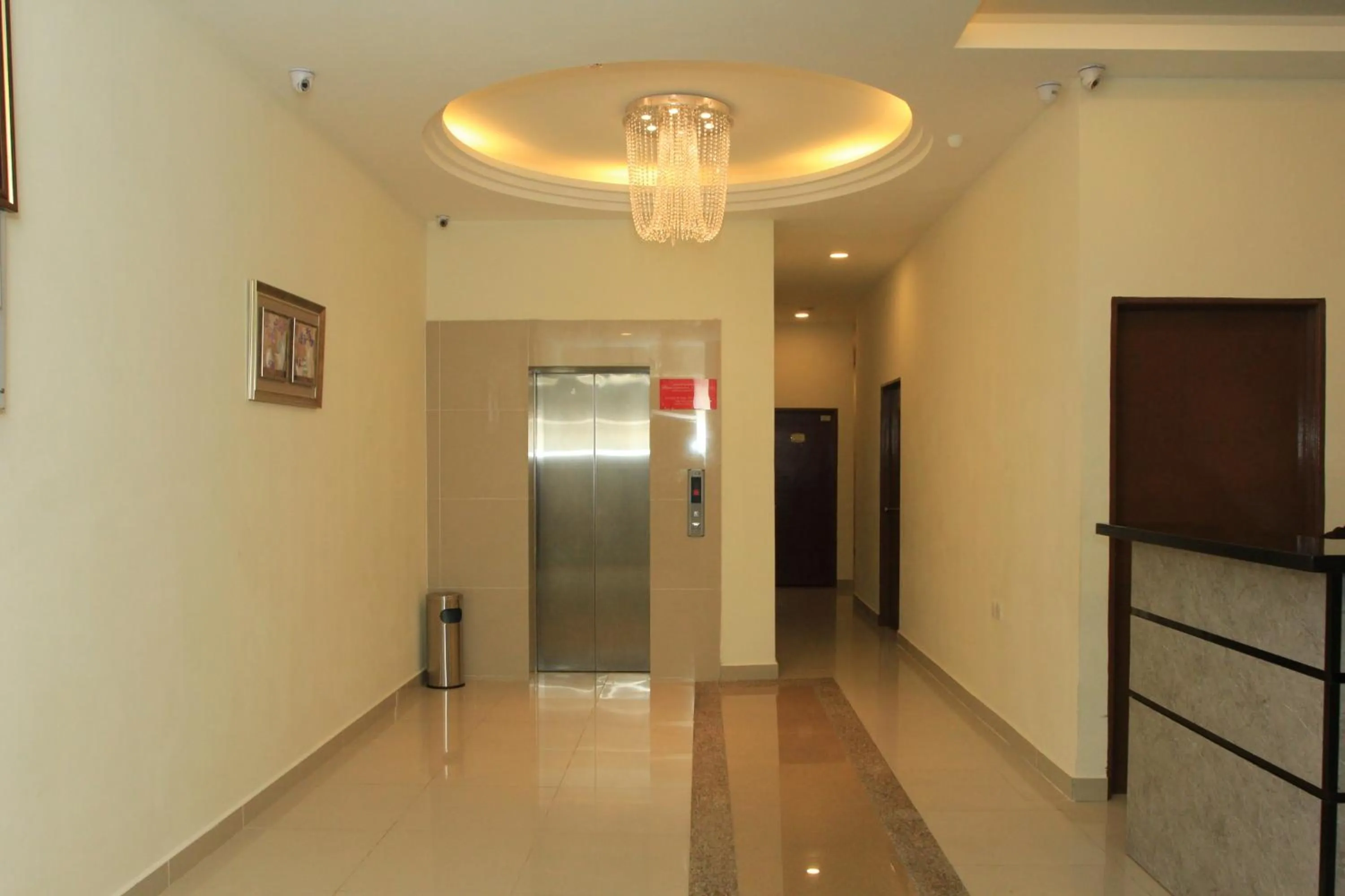 Property building in Veer Hotel