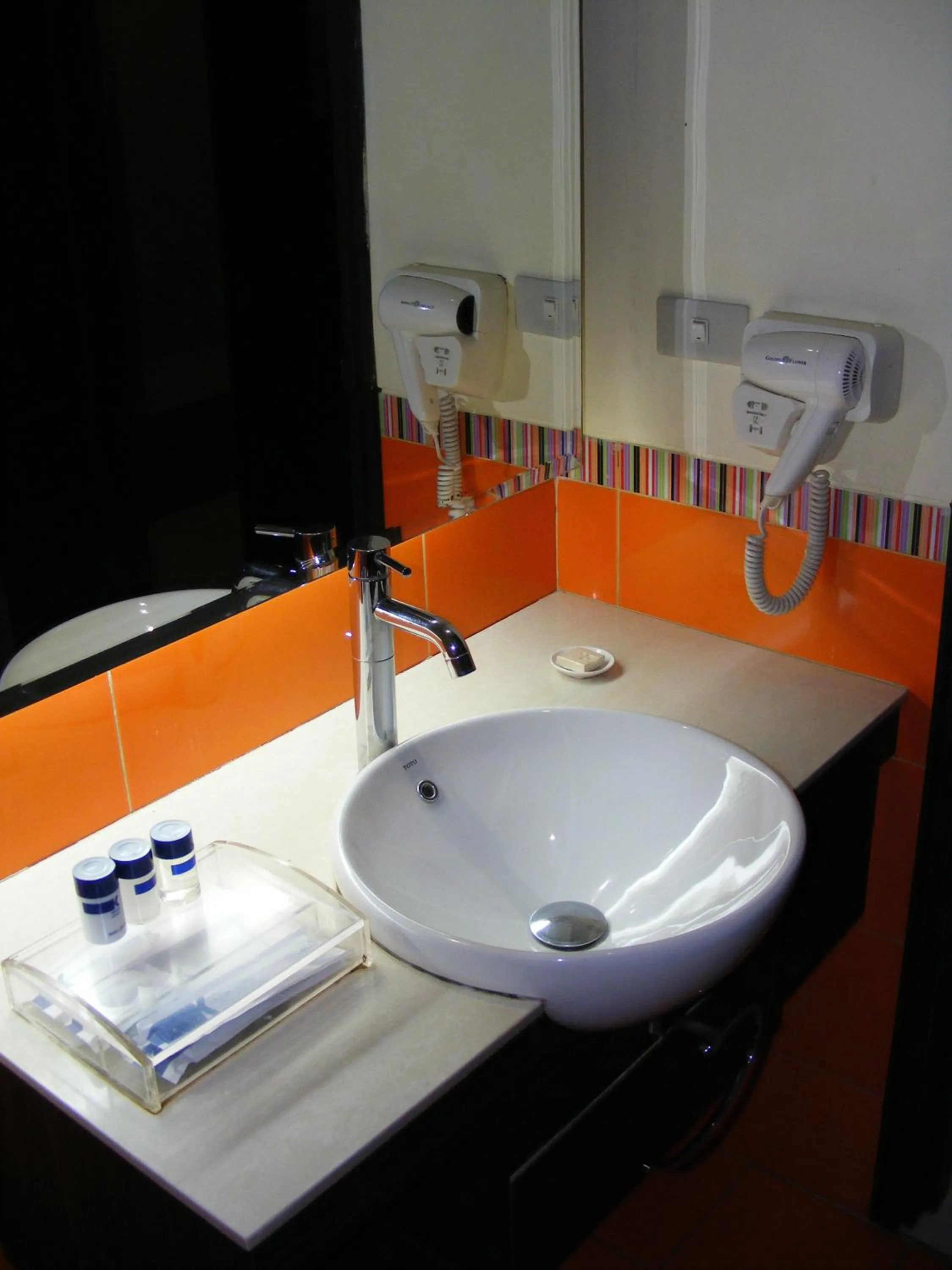 Bathroom in Golden Flower by KAGUM Hotels