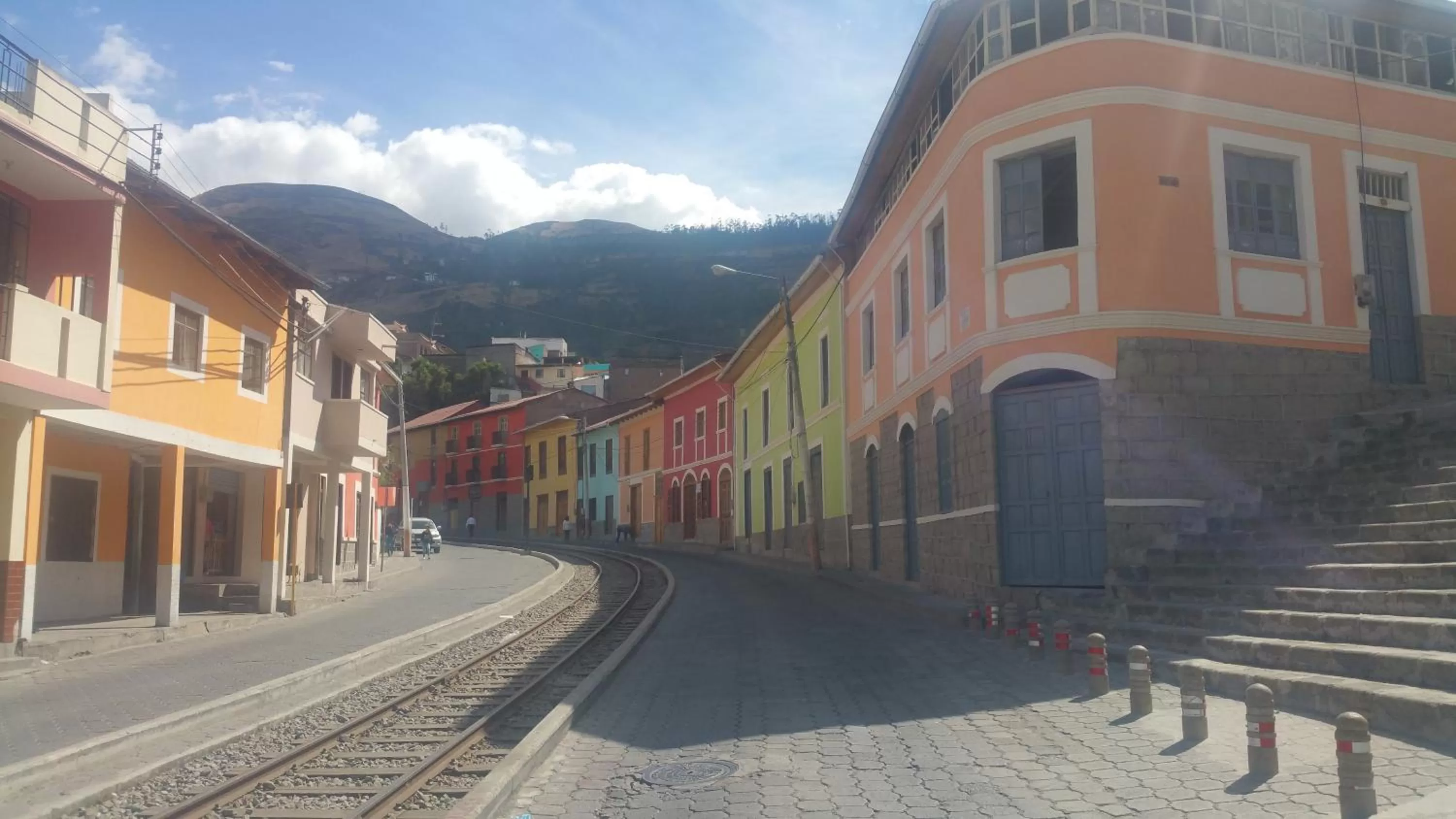 Nearby landmark, Property Building in Hotel Europa