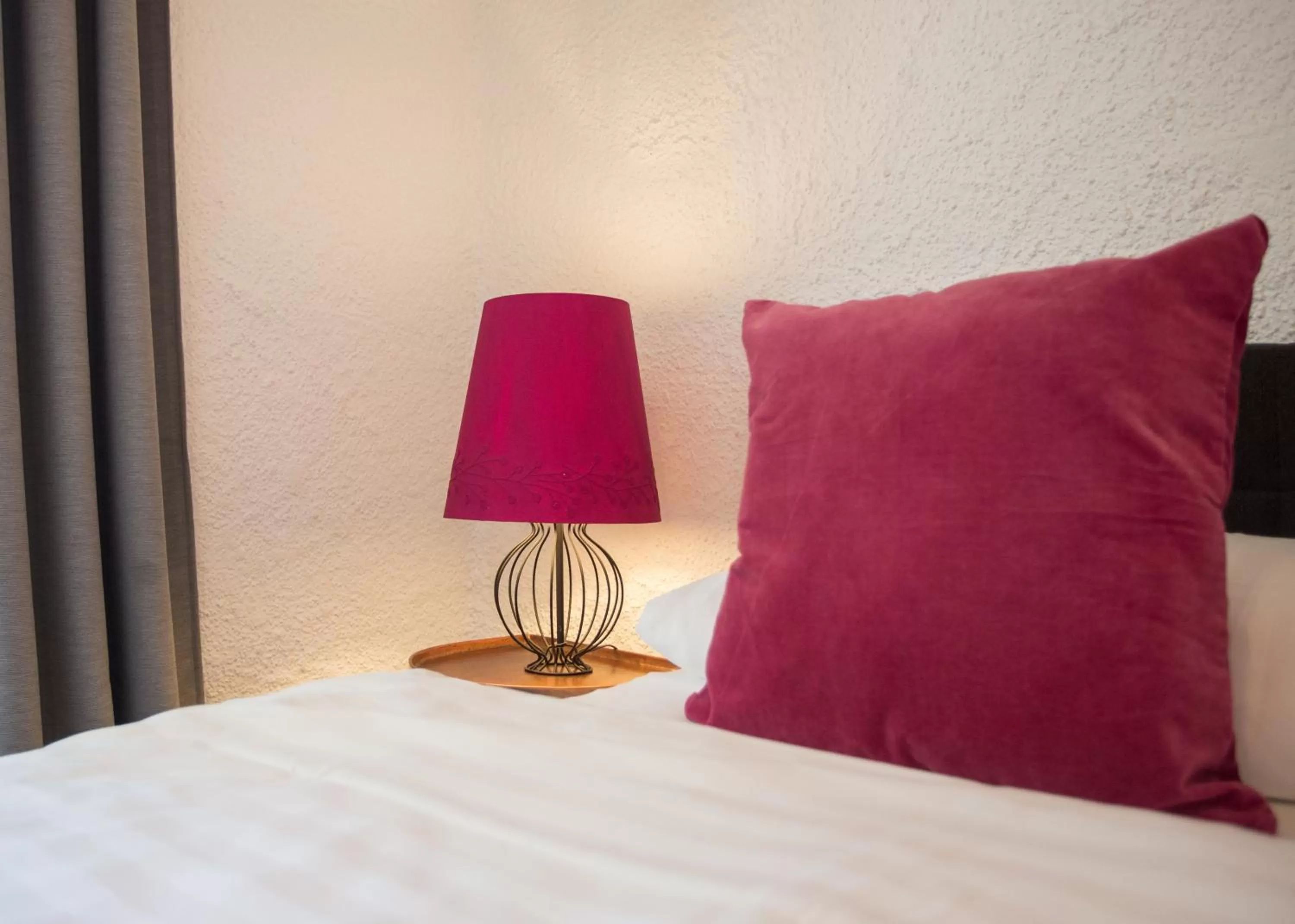 Bed in Boutique-Hotel Weigels Bergfreiheit