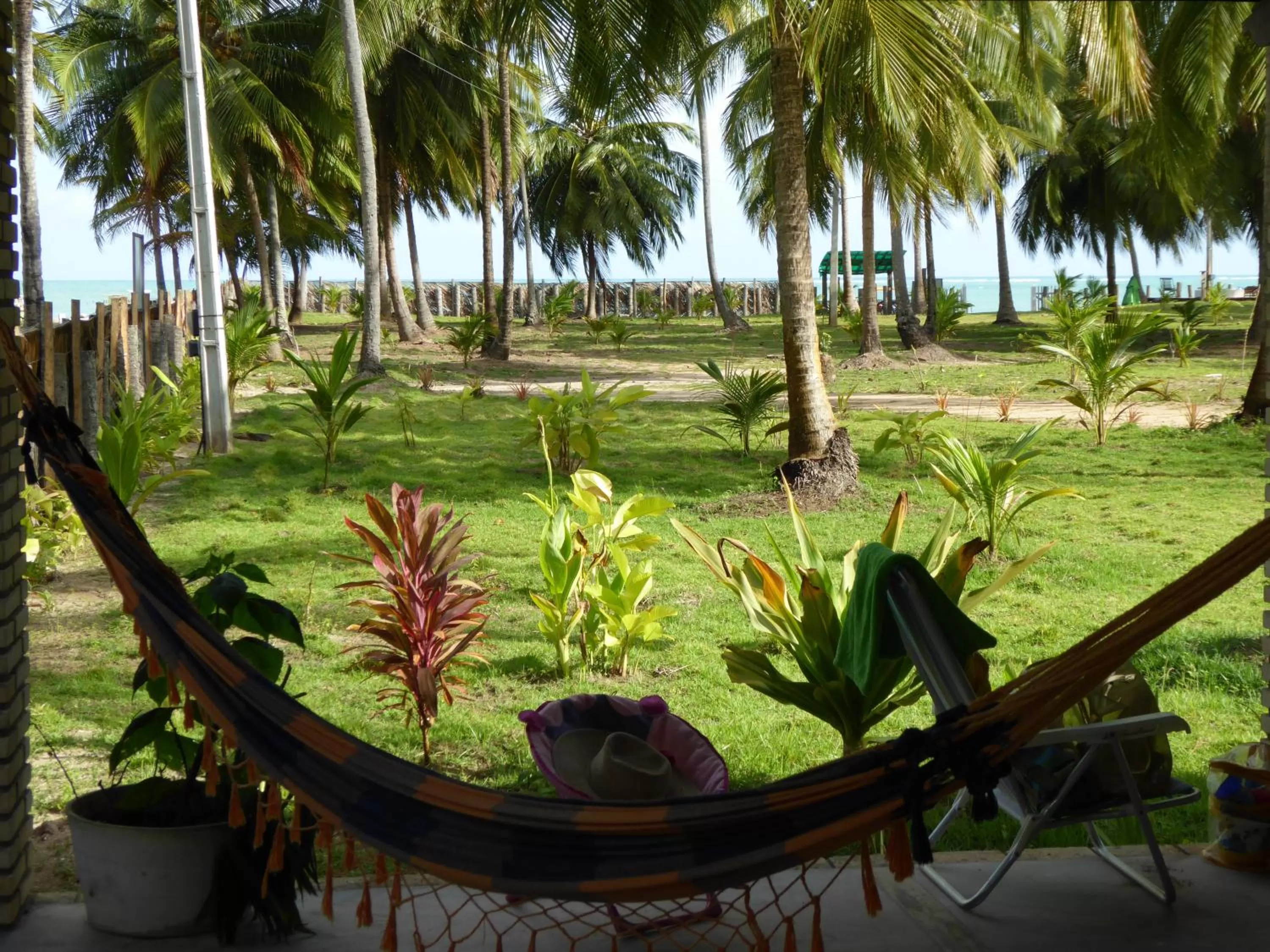 Garden view, Garden in Pousada e Restaurante Encanto das Águas