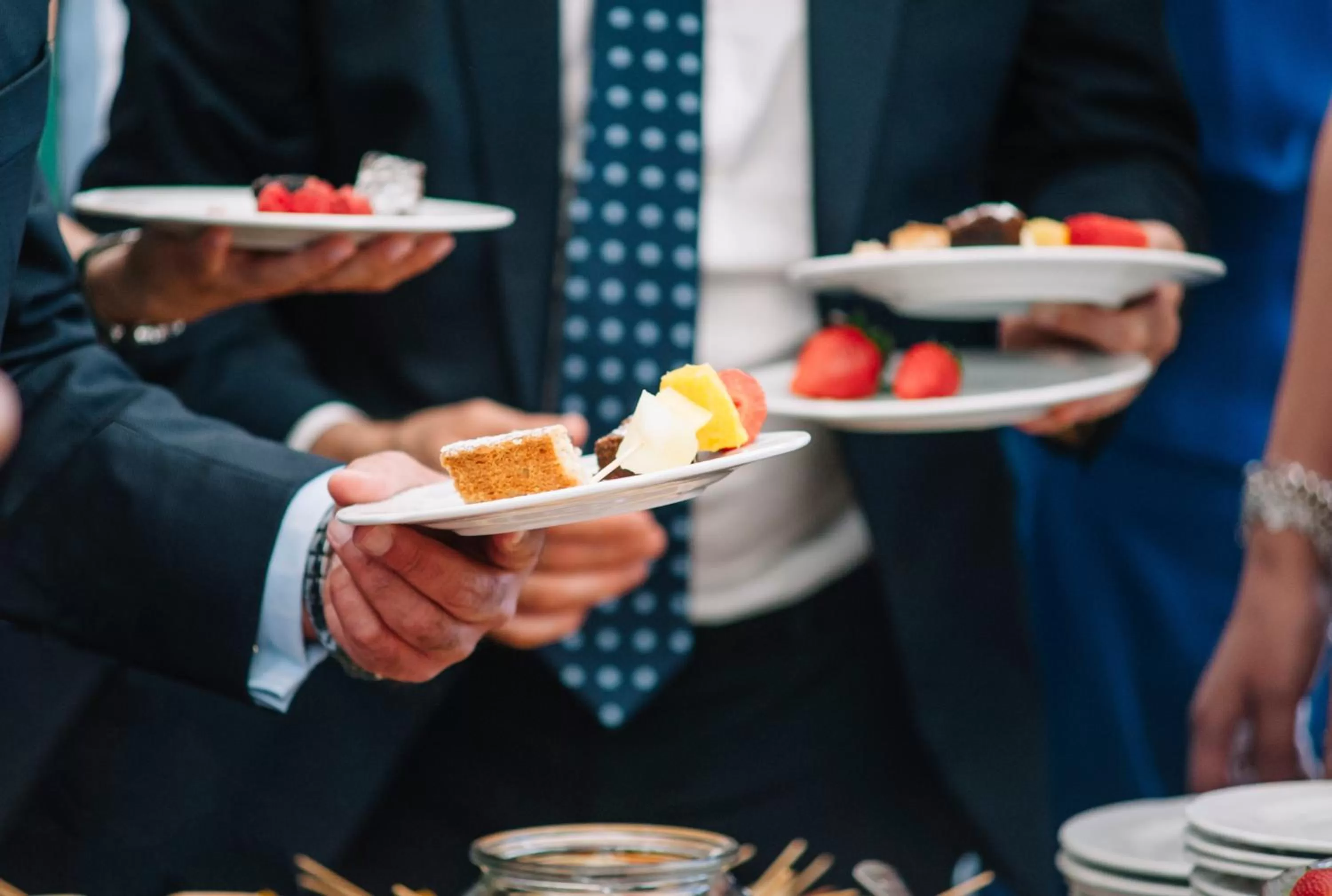 Food in Garner Hotel Essen - Handelshof by IHG