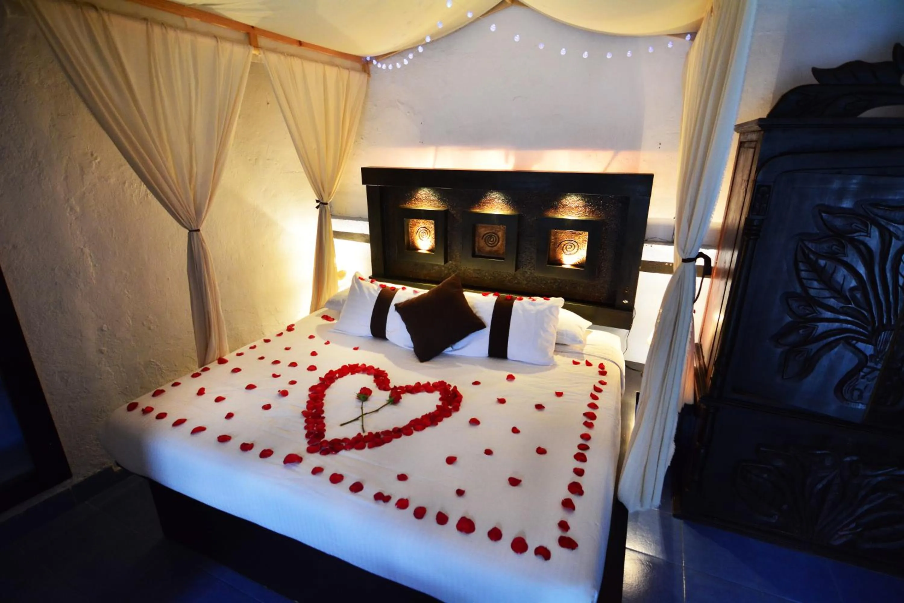 Breakfast, Bed in Hotel & Spa La Mansion del B Azul