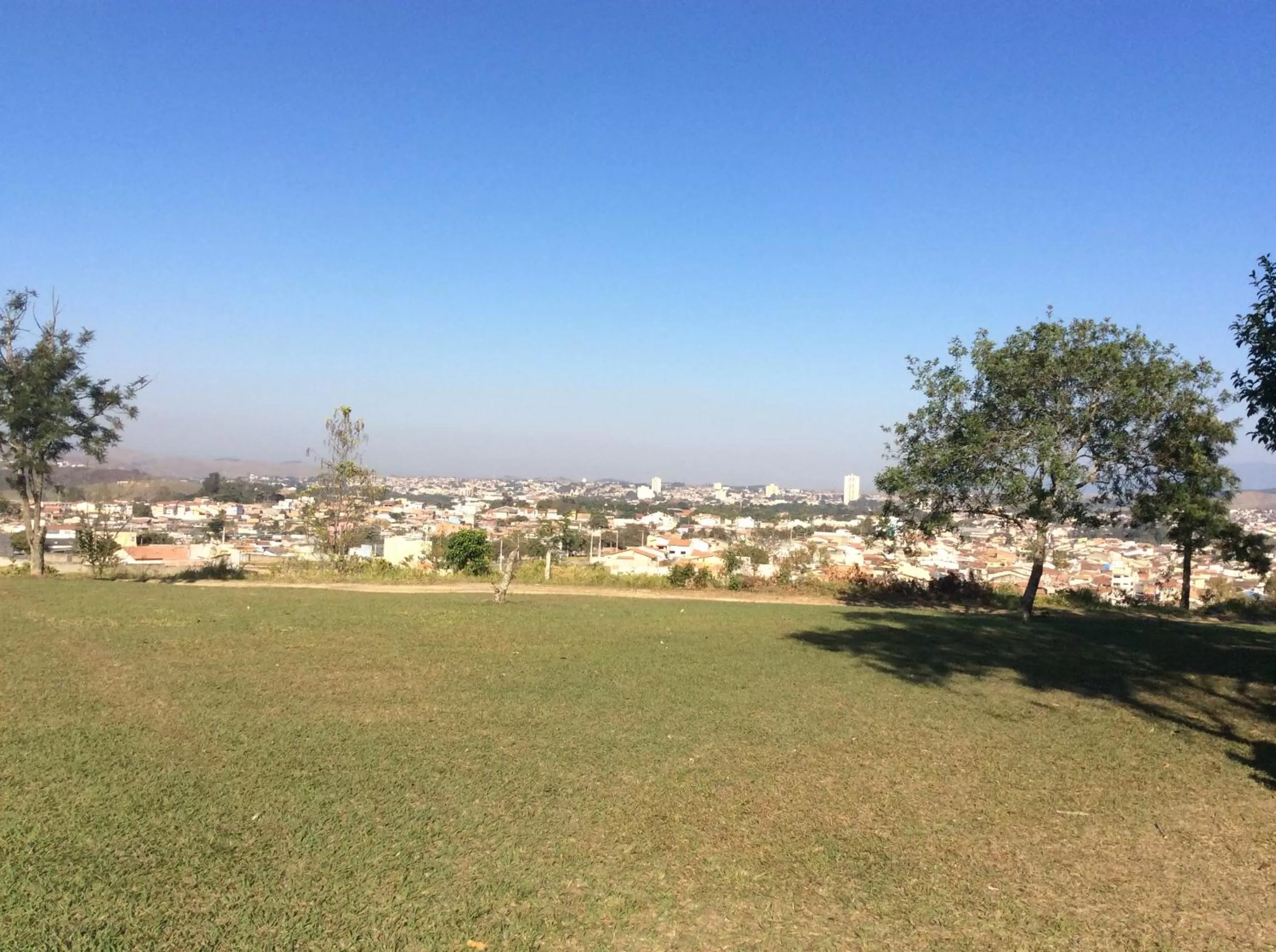 City view, Garden in Pousada Flor da Serra