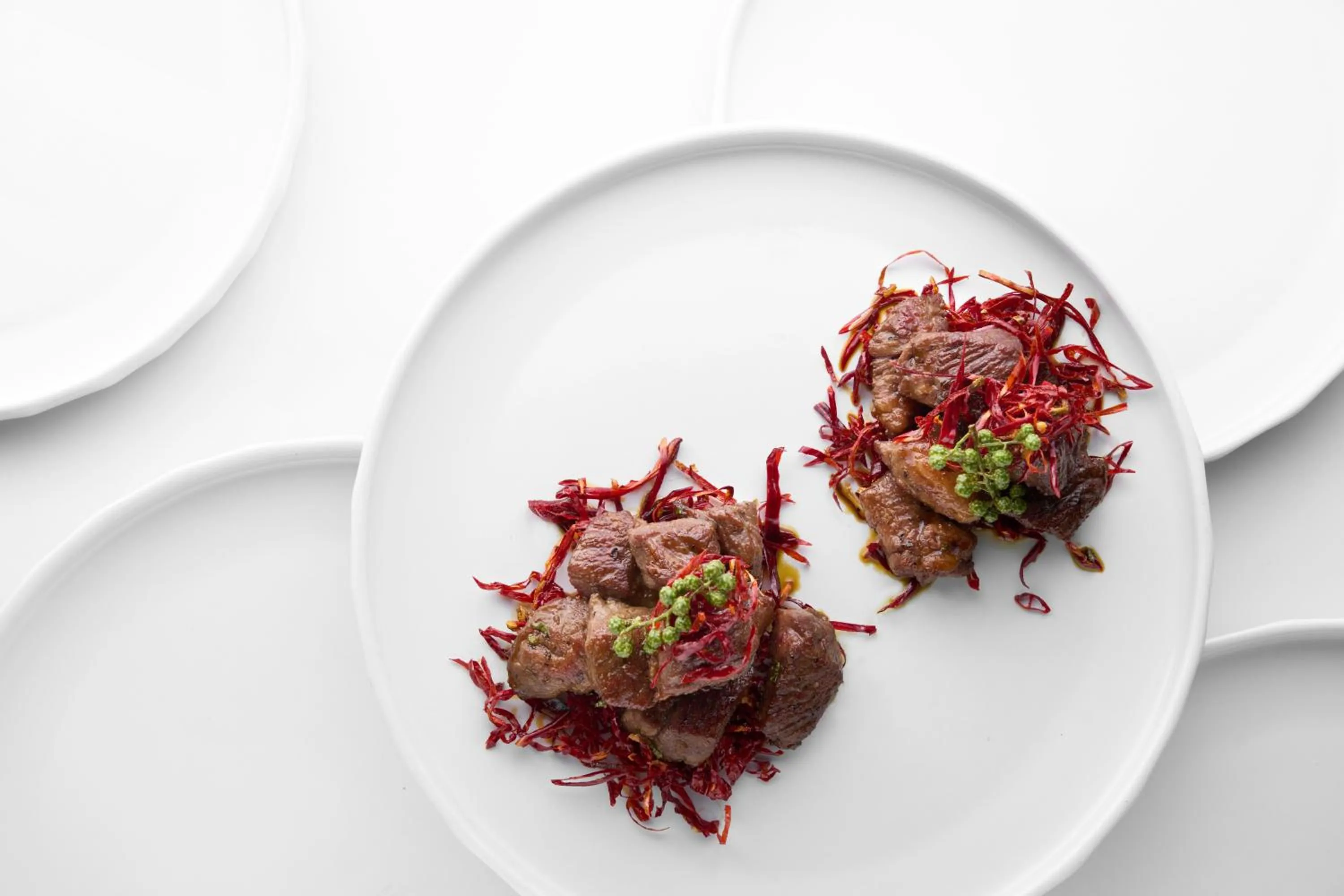 Restaurant/places to eat in Le Meridien Xi'an Chanba