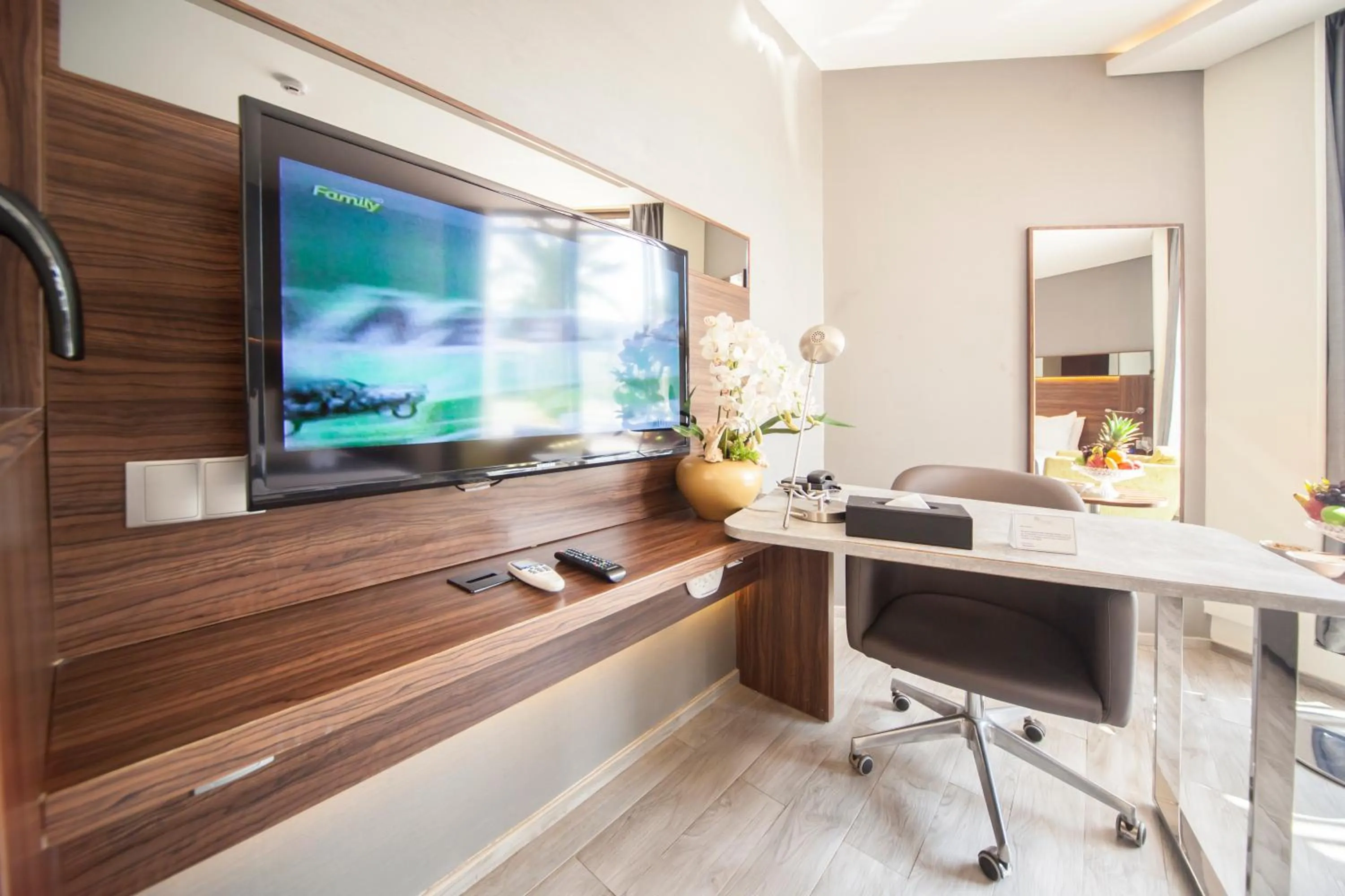 Bedroom in Pearl Hotel & Spa