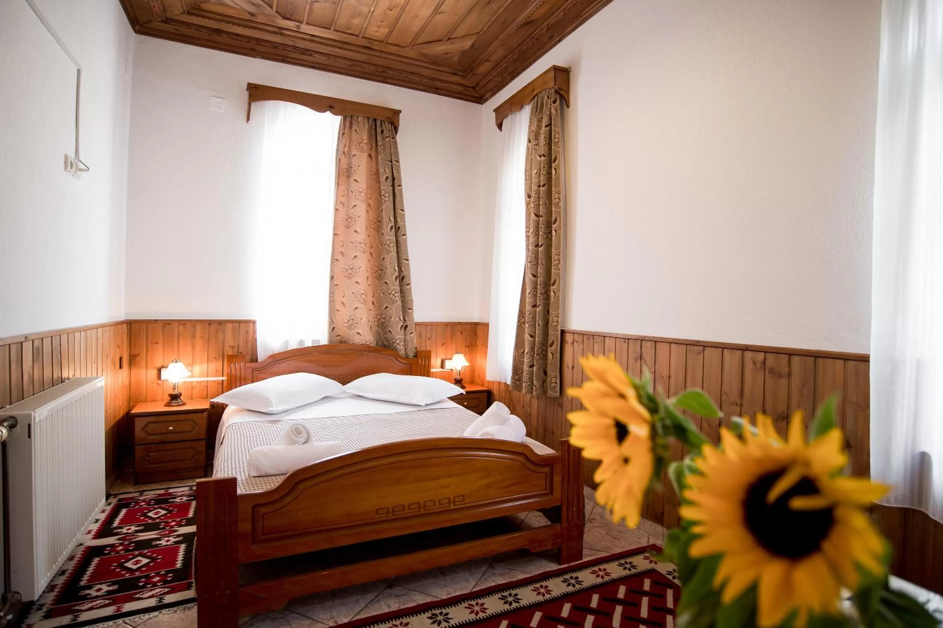 Photo of the whole room, Bed in Hotel Kalemi