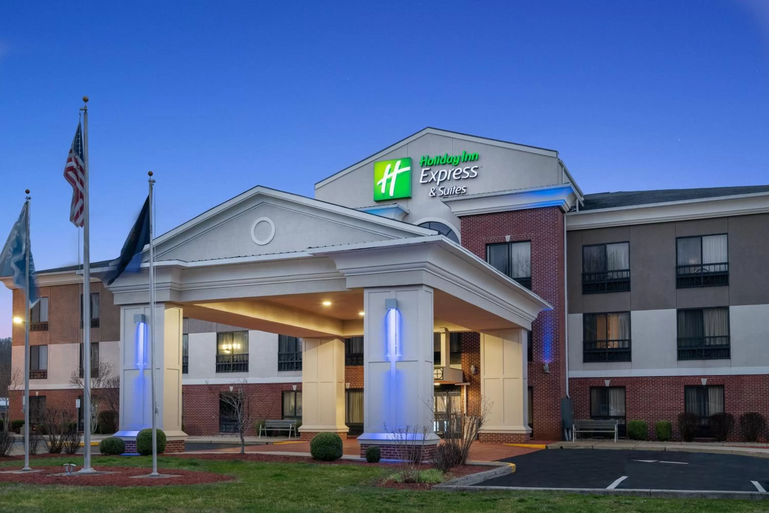 Holiday Inn Express Hotel & Suites Ashland by IHG