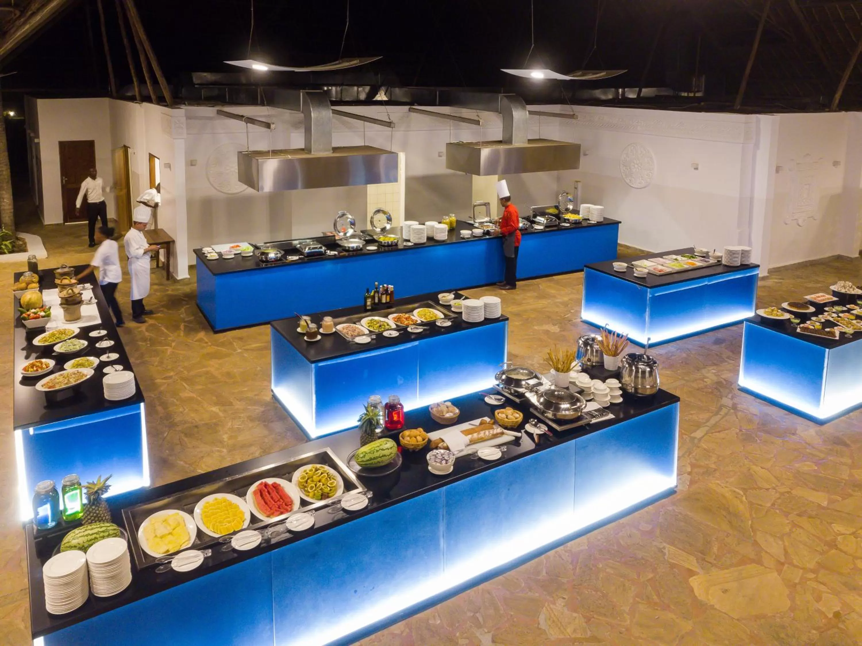 Restaurant/places to eat in Sandies Baobab Beach Zanzibar