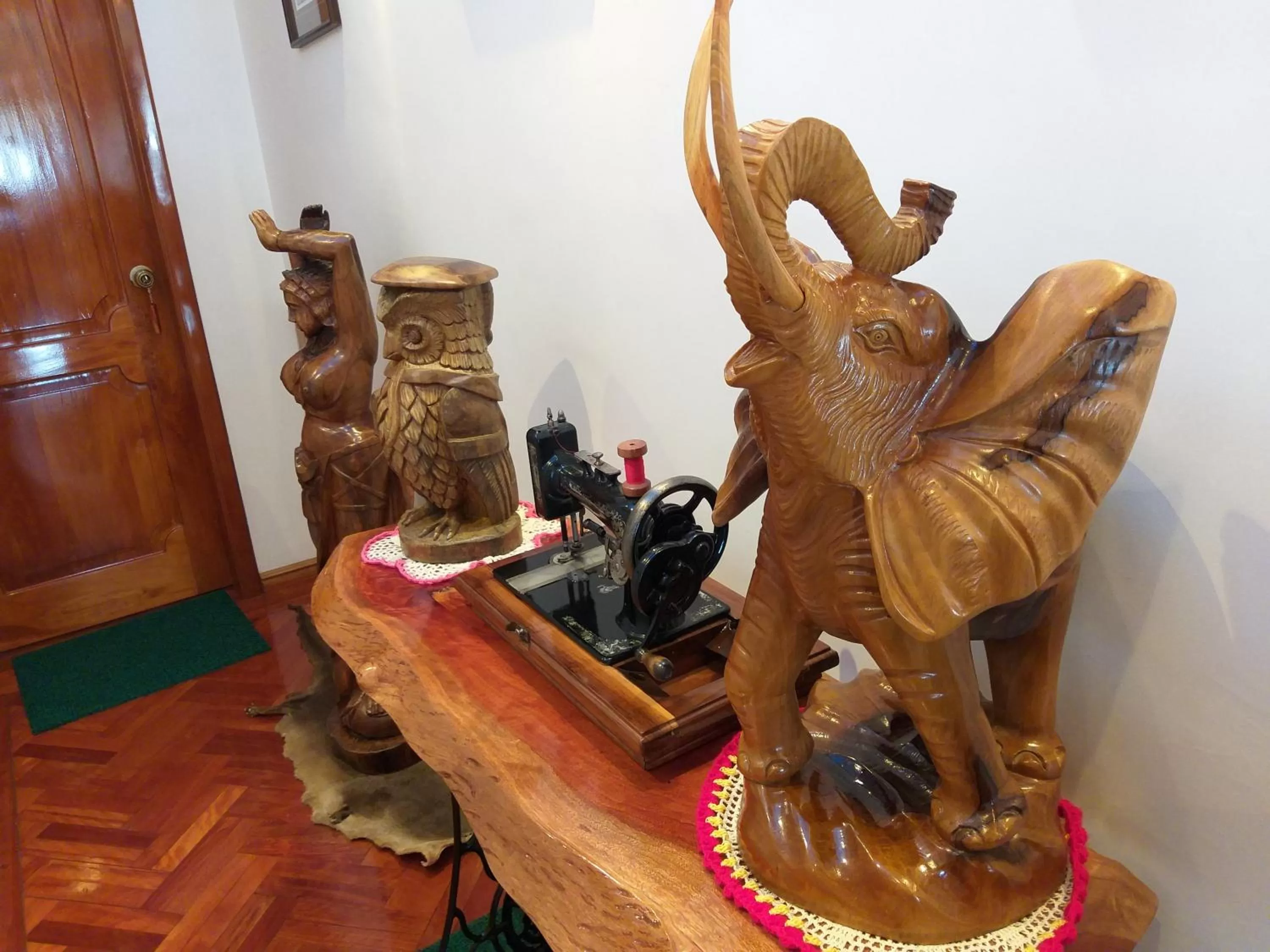 Property building in Mirador de Bellavista Riobamba