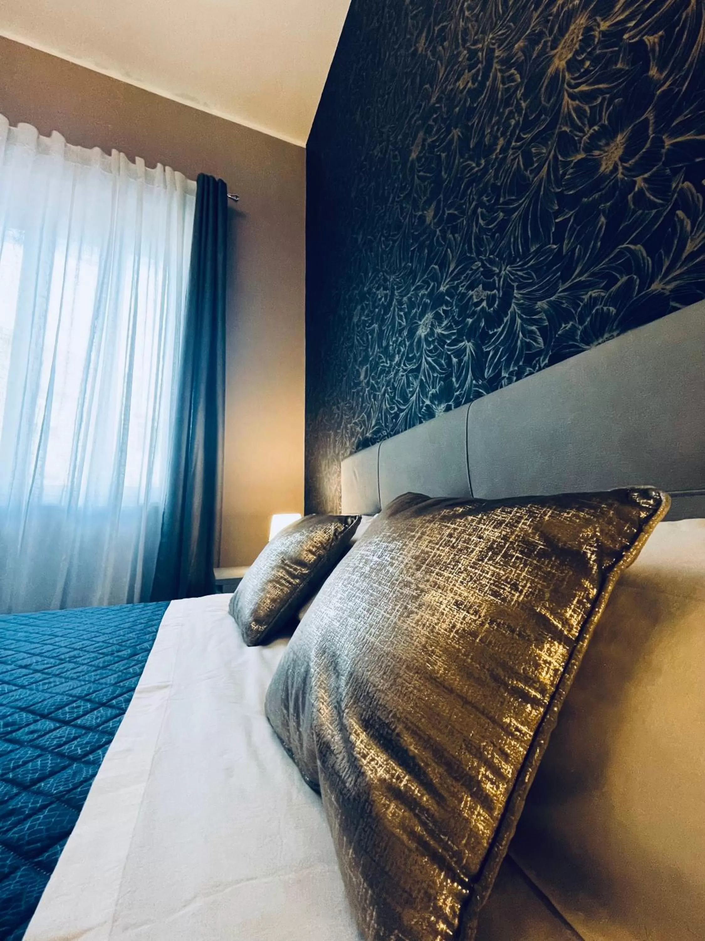 Bed in B&B Ungheria Ottantaquattro