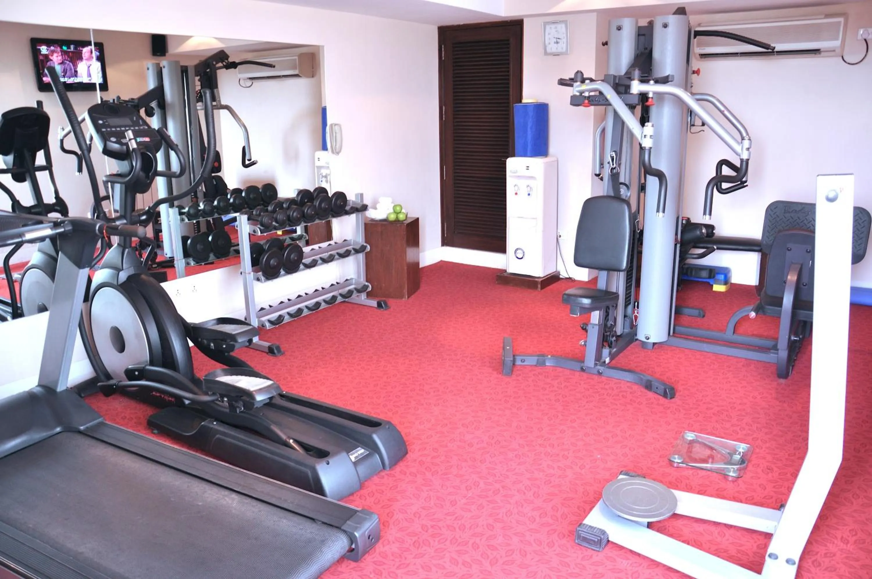 Fitness centre/facilities in Fortune Sector 27, Noida - Member ITC Hotels' Group