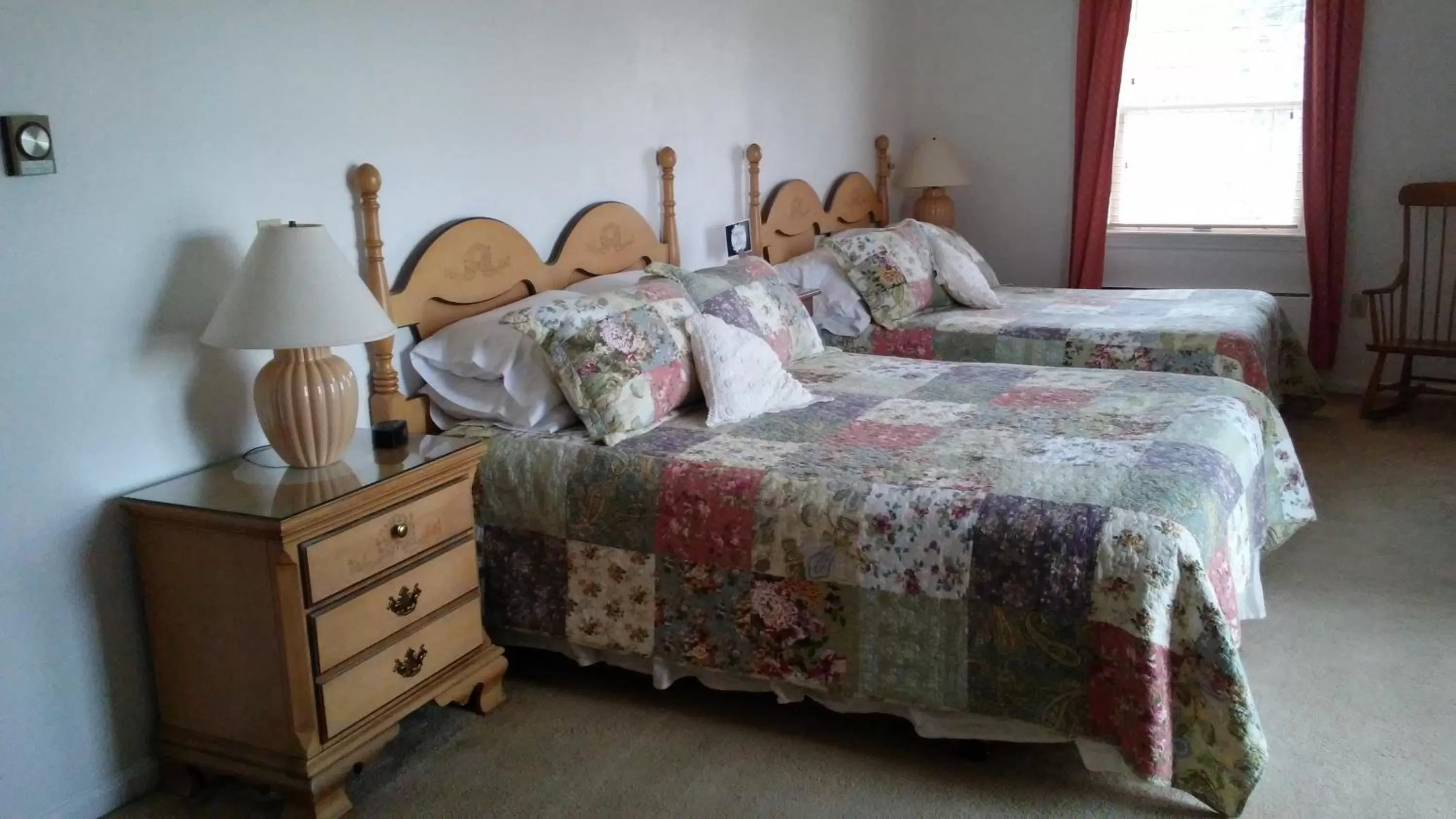 Bedroom in West Ridge Bed & Breakfast