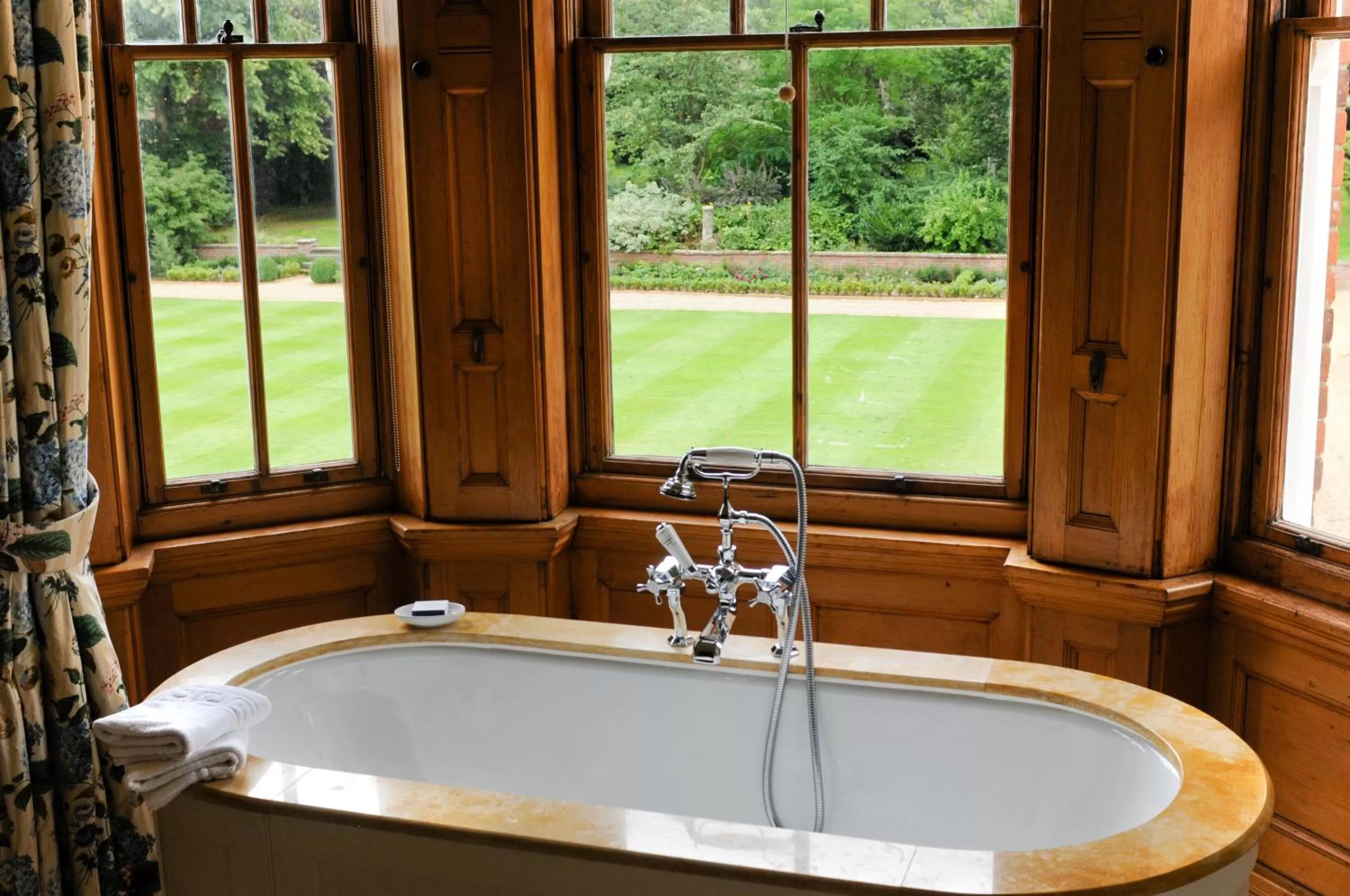 Bathroom in The Jockey Club Rooms