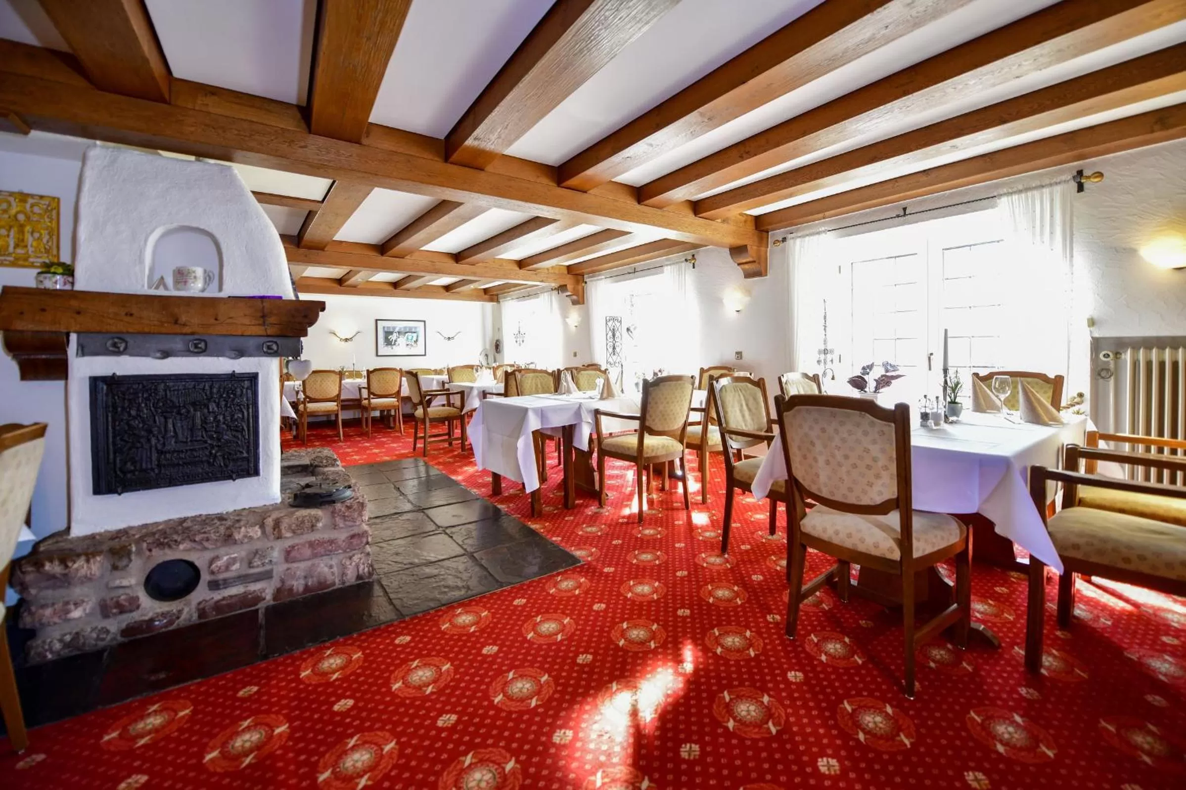 Restaurant/Places to Eat in Hotel Zur Post